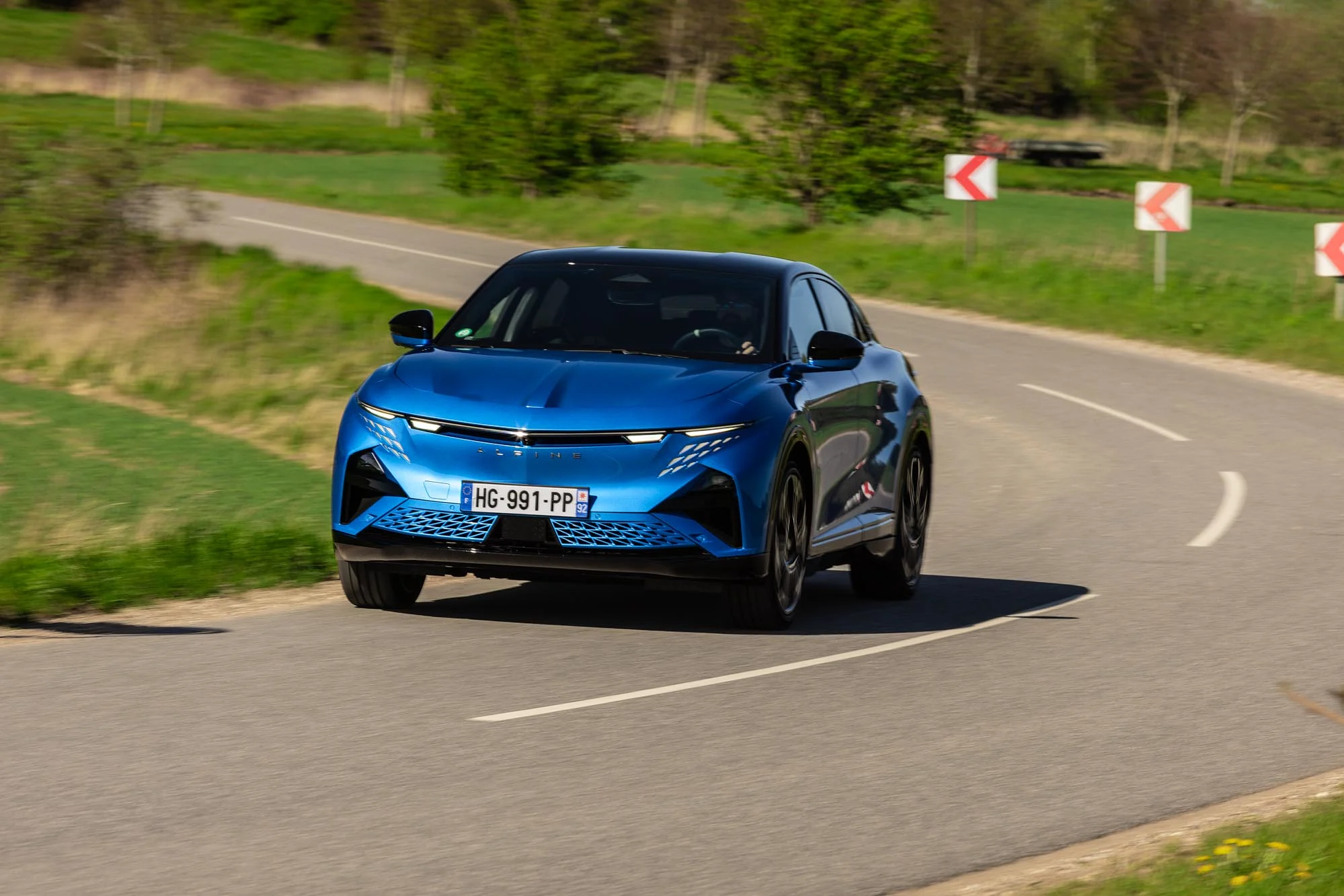Alpine A390 GT Dynamisk 26