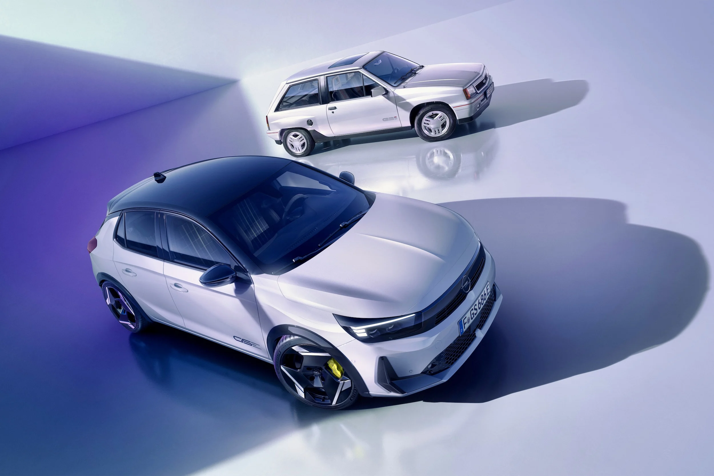 Opel Corsa GSE(3)