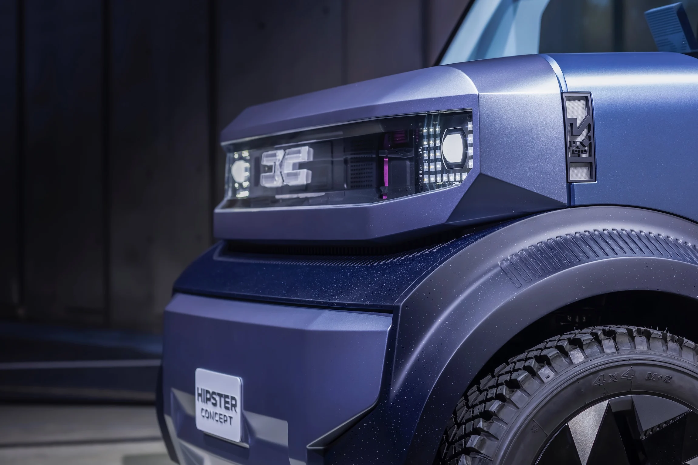 Dacia Hipster Concept (3)