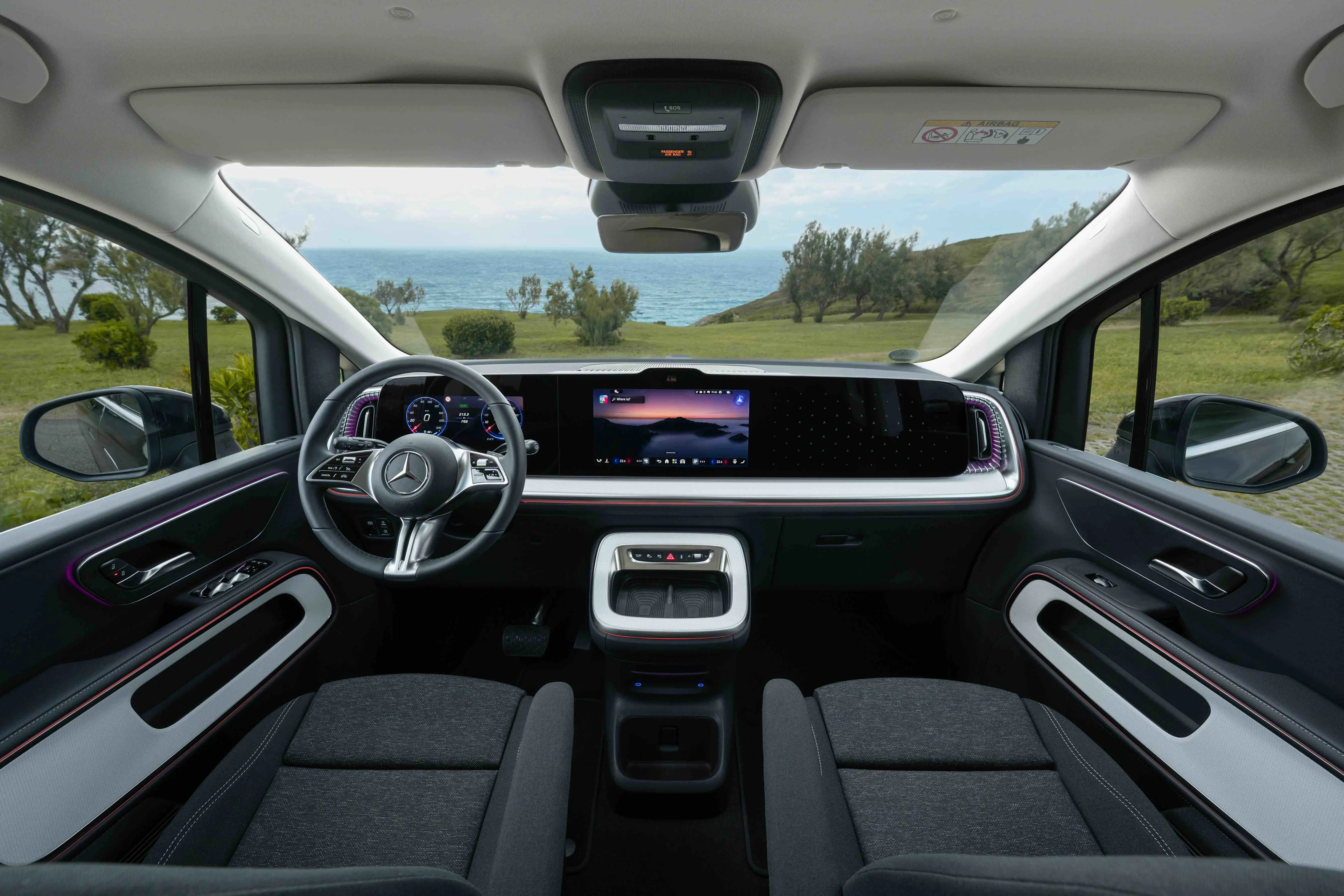 Mercedes-Benz VLE 300 413