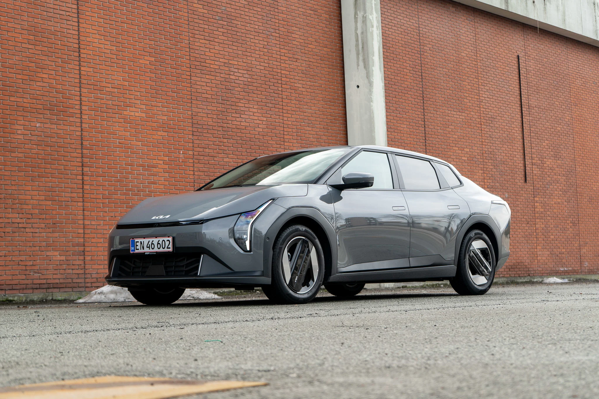 Kia EV4 Fastback - Eksteriør-5