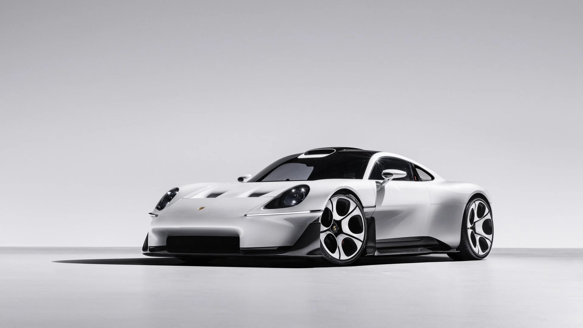 Porsche Mission S-7