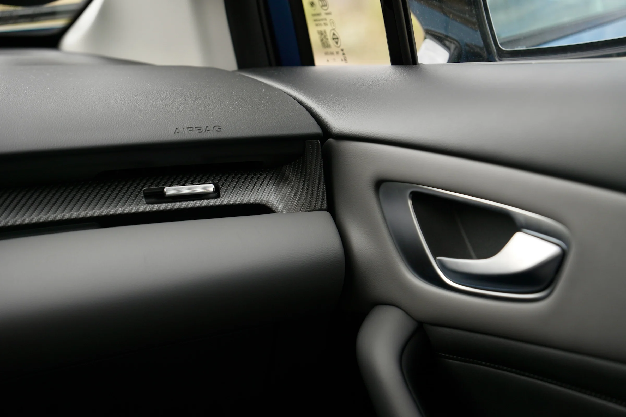 TEST MG4 EV Extended Range Luxury 2194