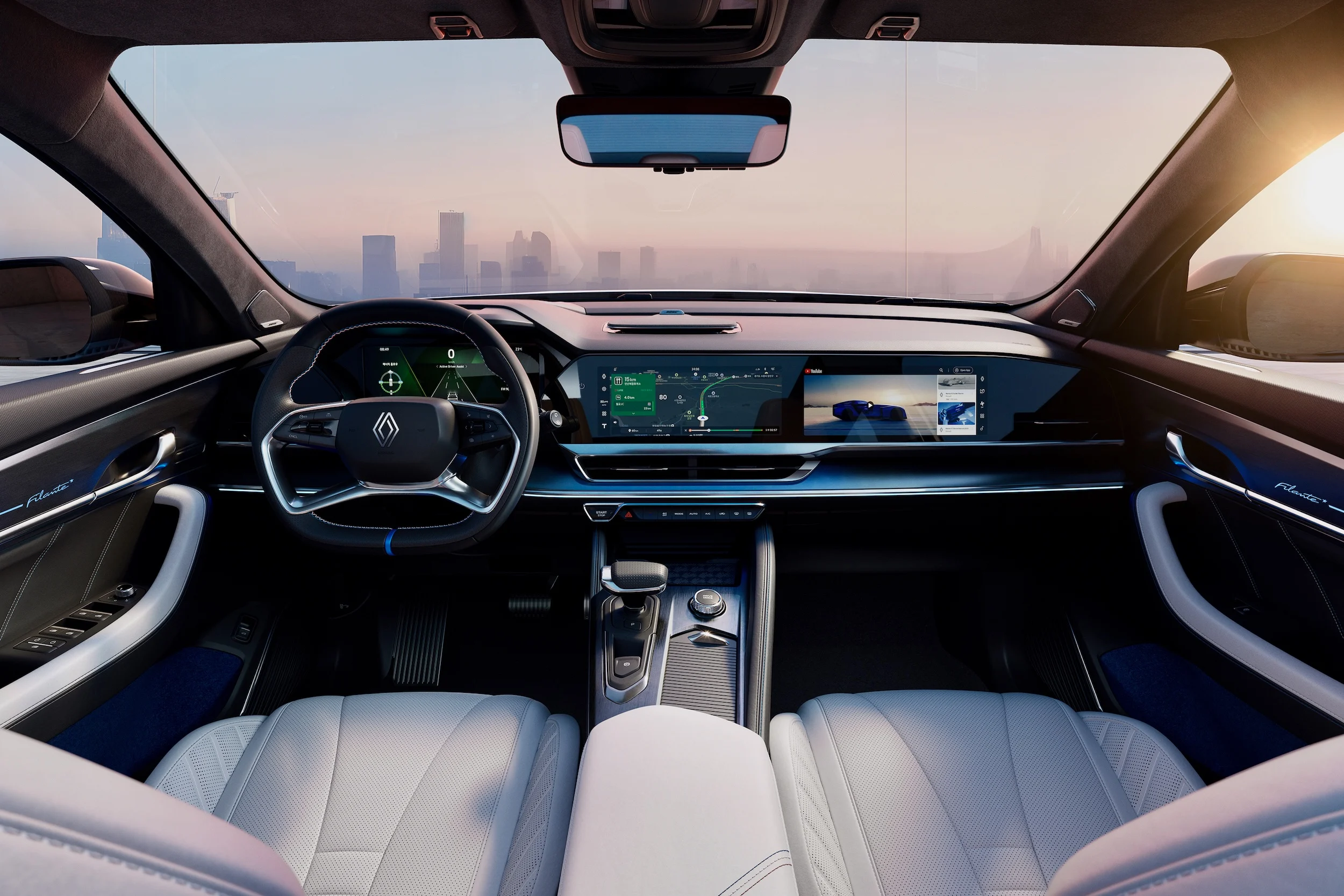 Renault Filante Esprit Alpine-kopi 6