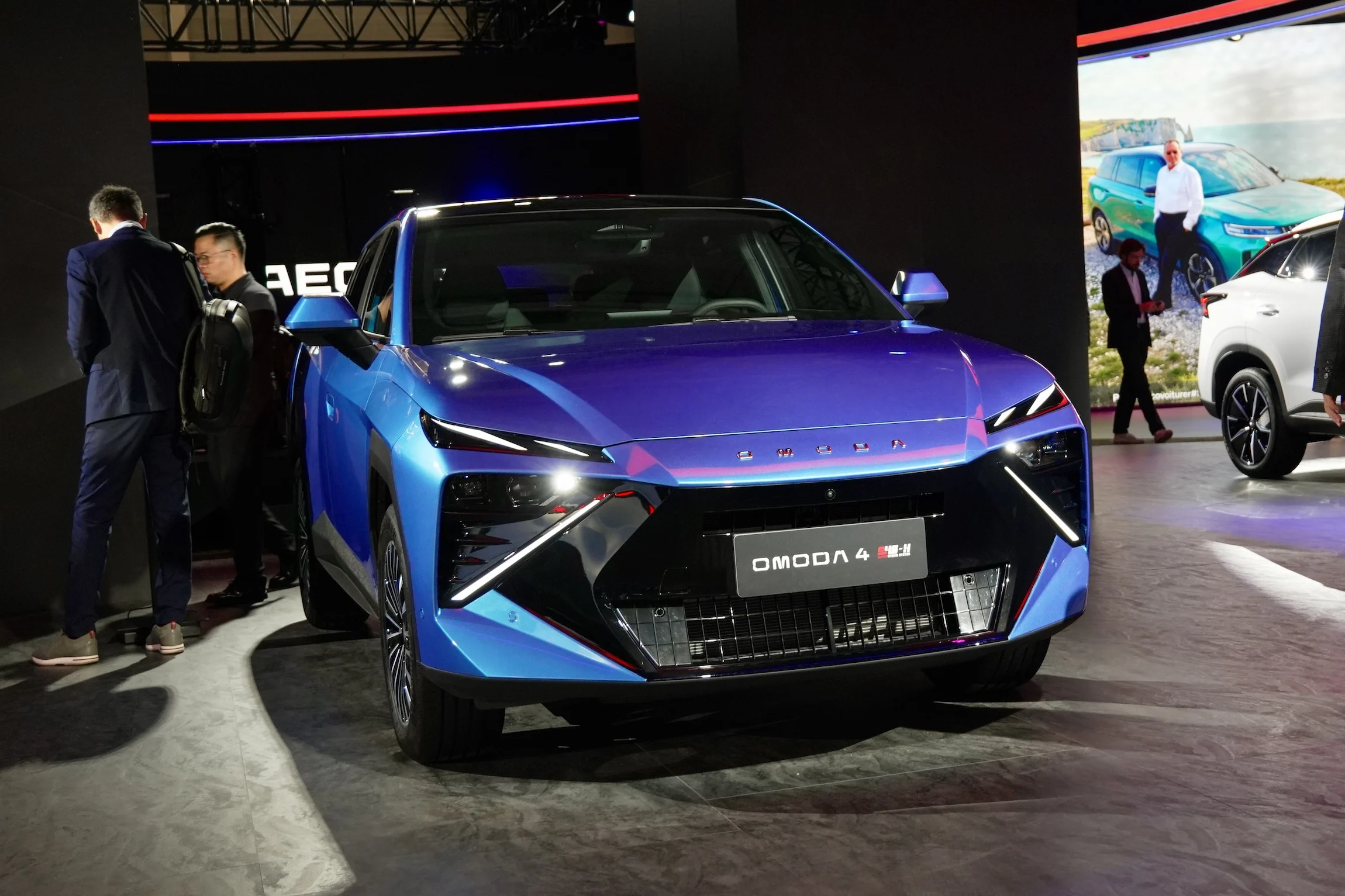 Paris Motor Show 2026 4024