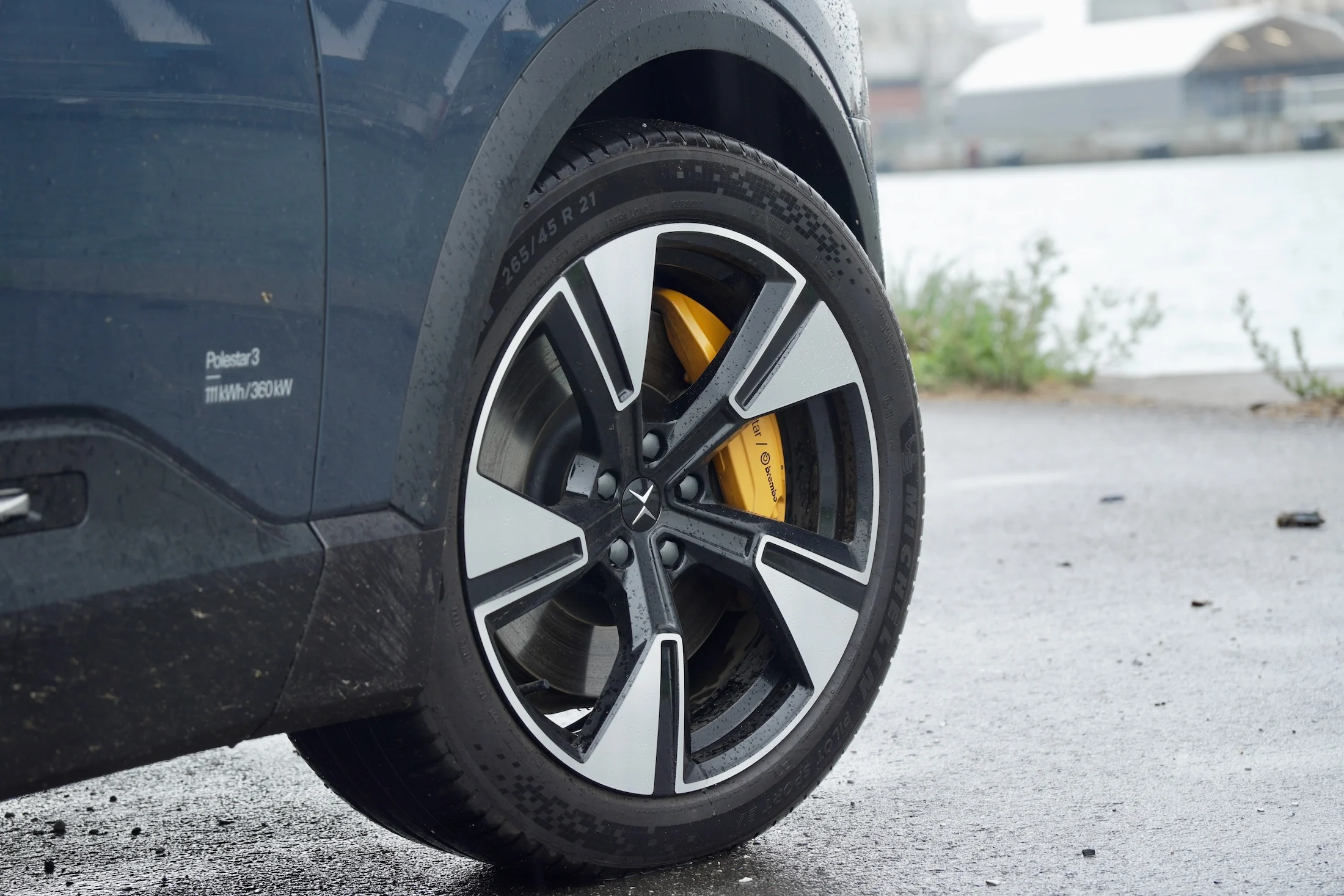 TEST Polestar 3 Performance MBB 2372