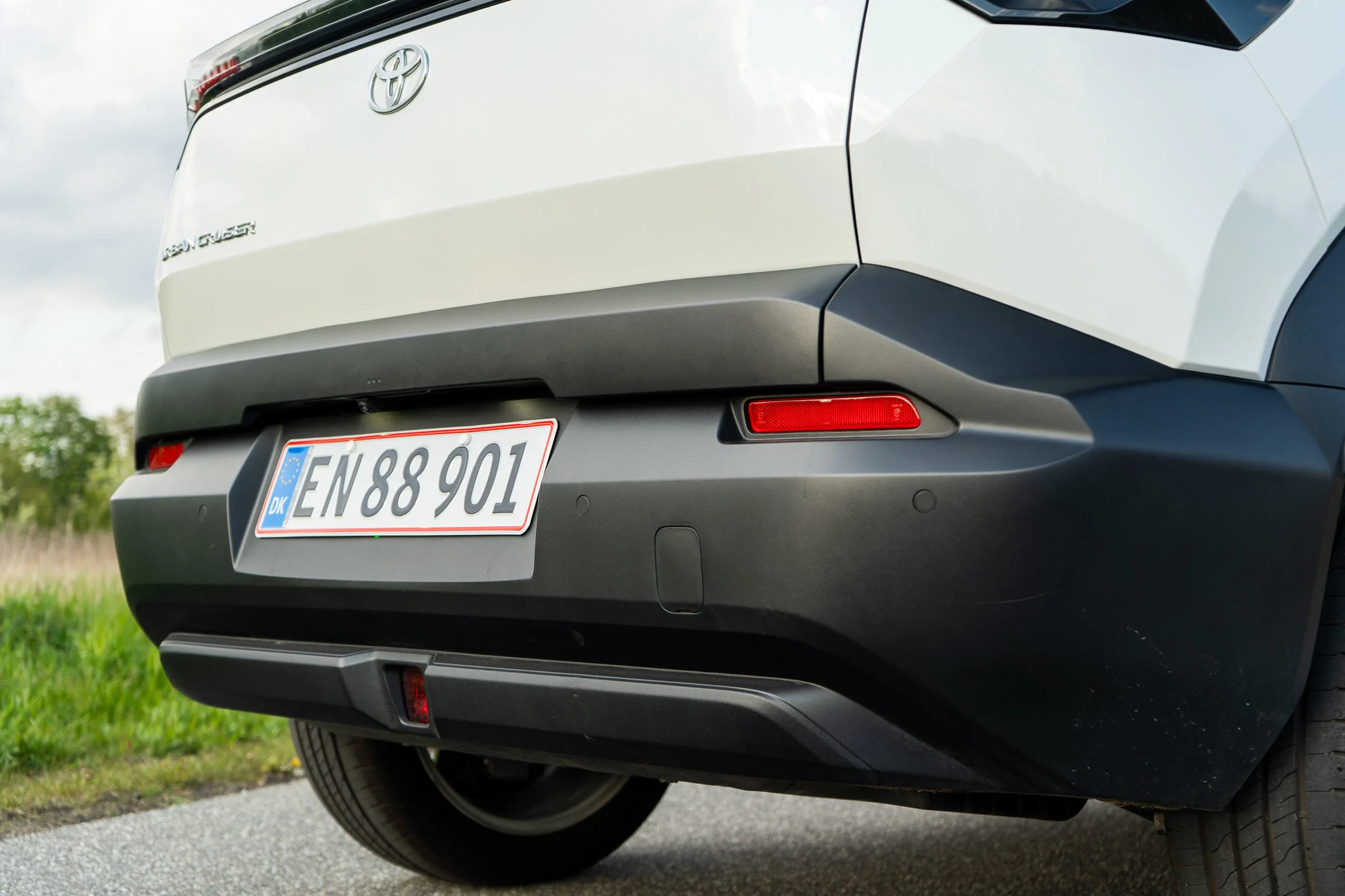 Toyota Urban Cruiser - Eksteriør-11