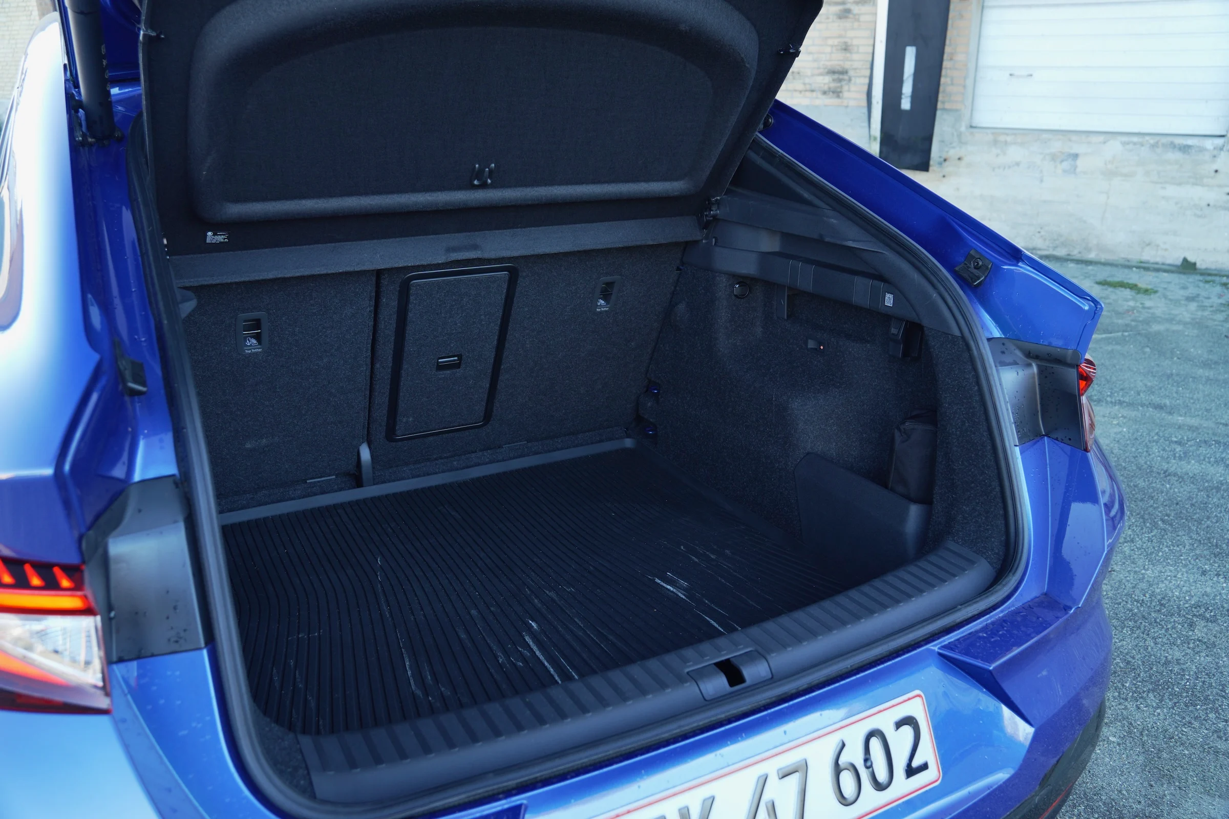 TEST Skoda Enyaq RS Coupé MBB 369