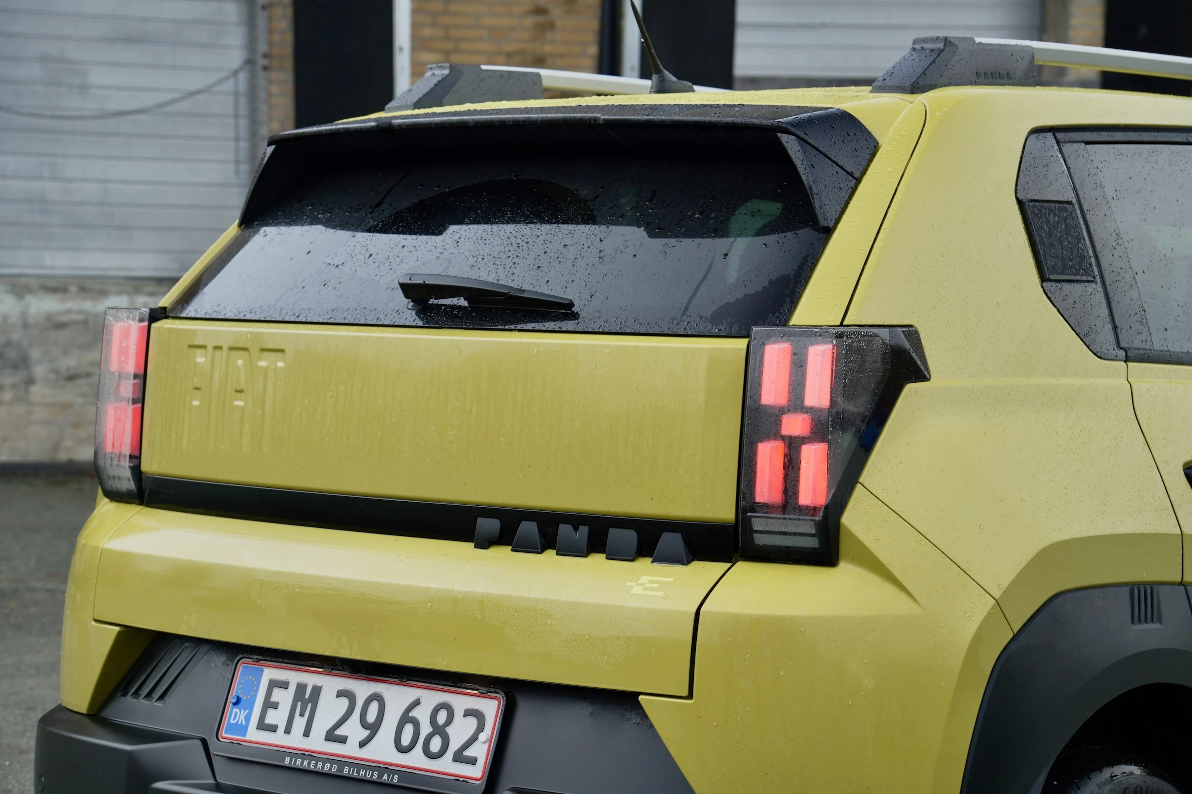 TEST Fiat Grande Panda MBB 558