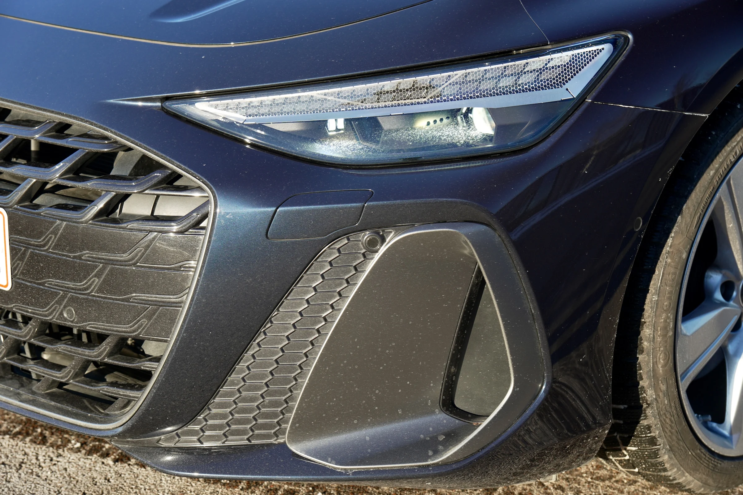 TEST Audi A6 TDI MBB 411