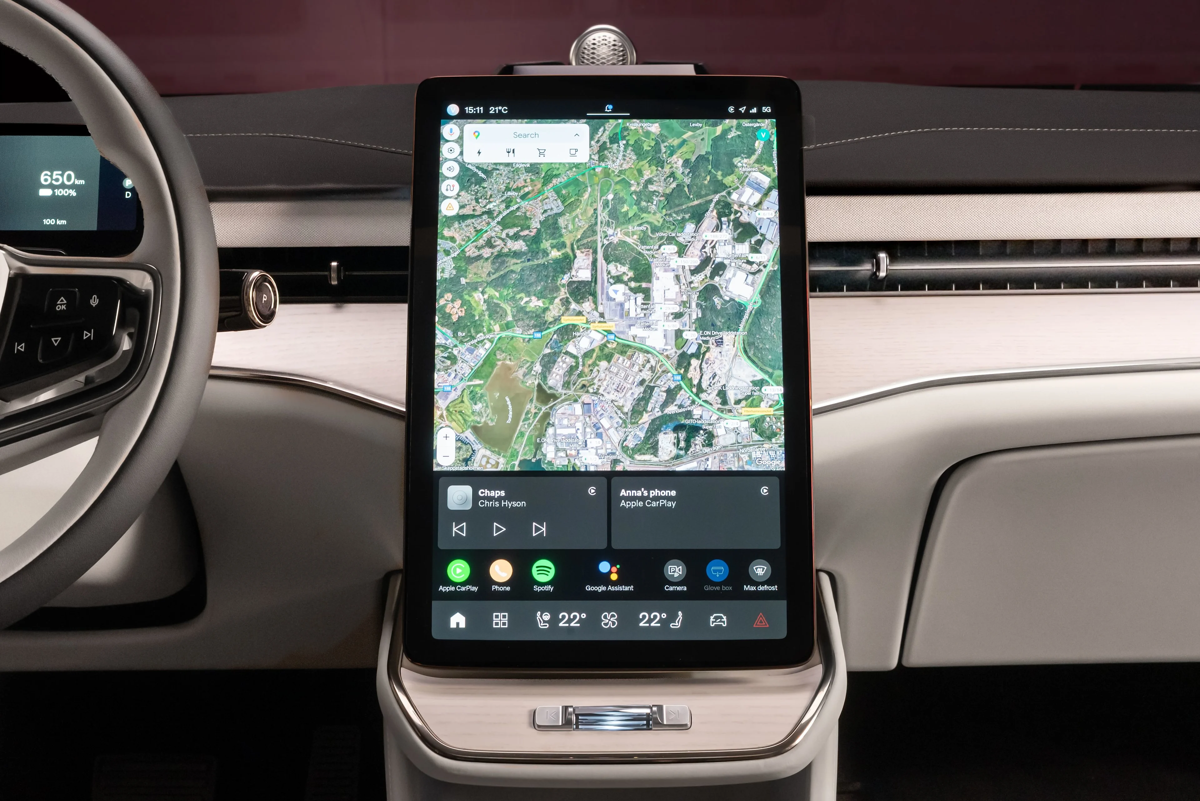 Volvo ES90 Studio Finals -29