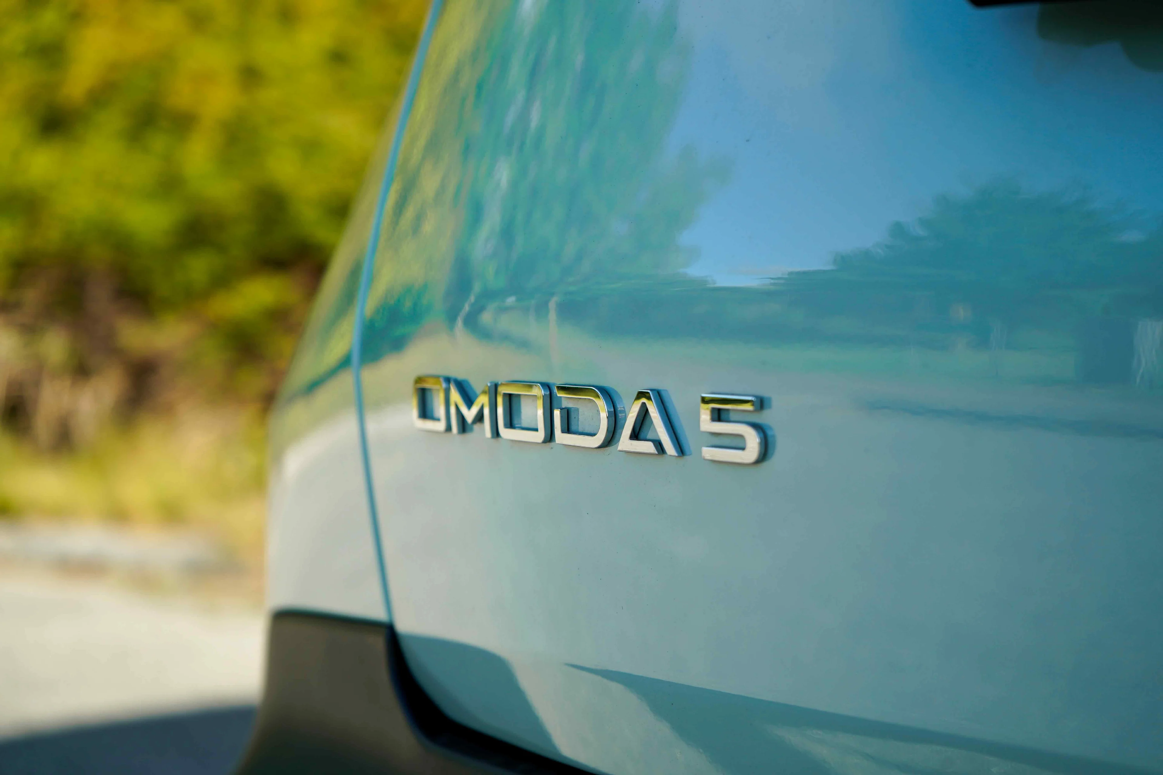 Omoda 5 EV-21