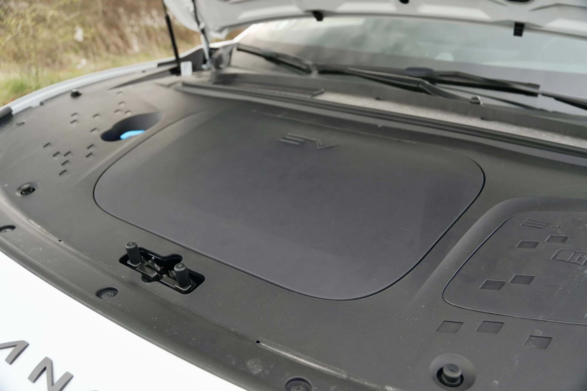 Første tur Exlantix ES 595