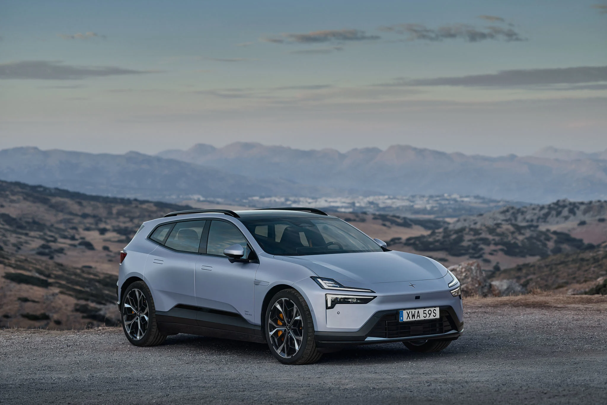 Polestar 4 SUV-20