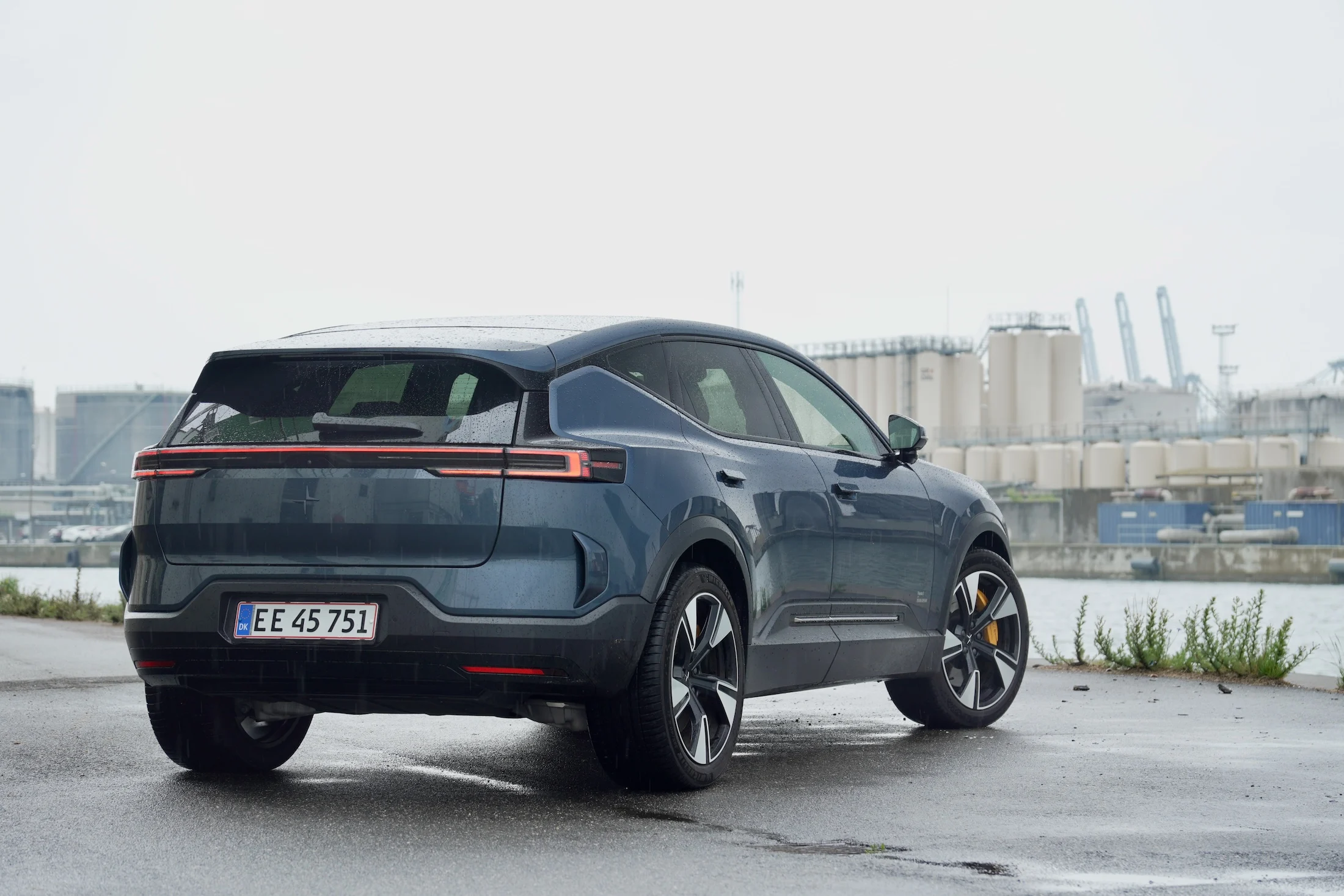TEST Polestar 3 Performance MBB 2368