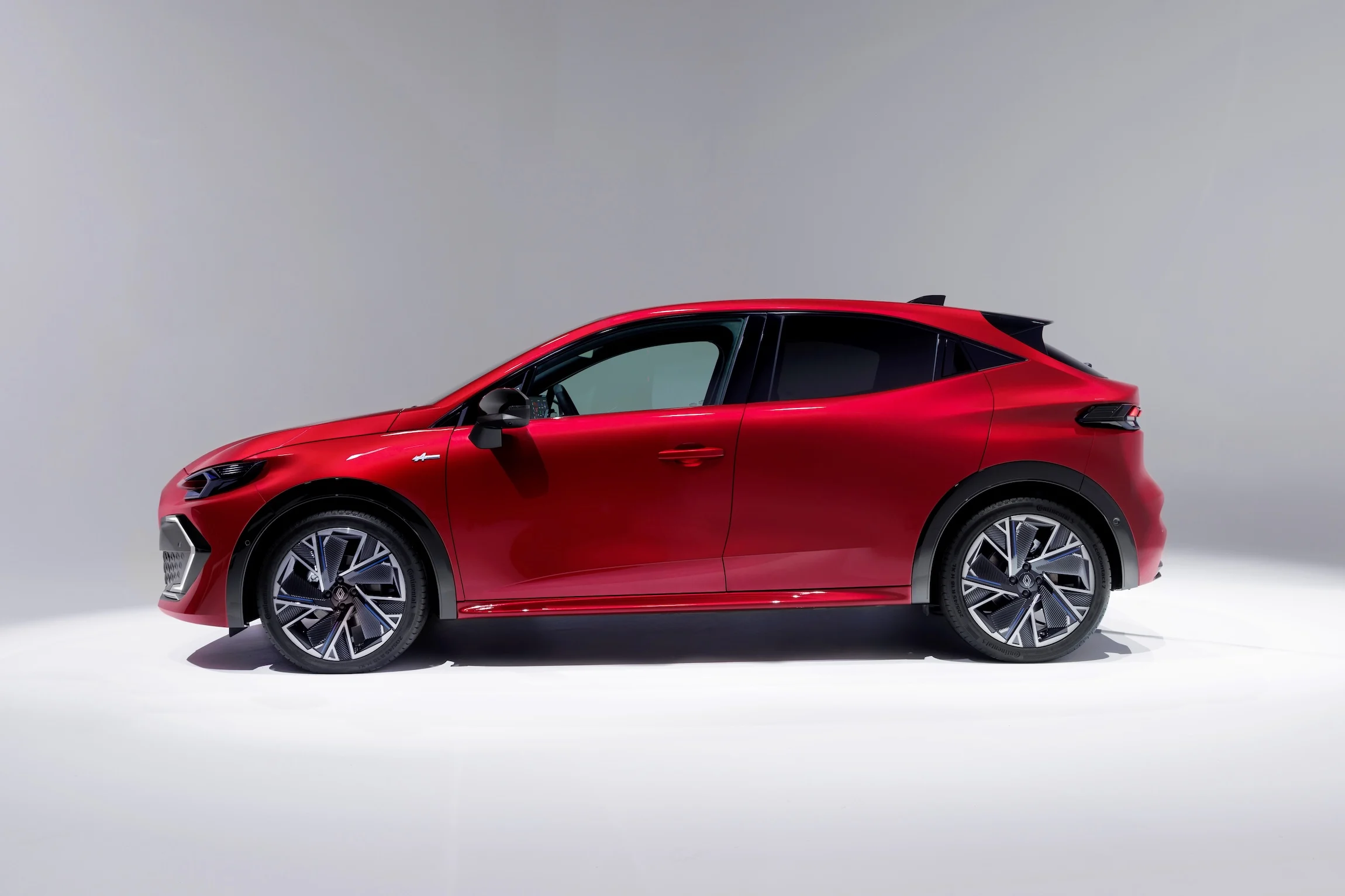 Renault Clio full hybrid E-Tech - Esprit Alpine - Absolute Red-kopi 7