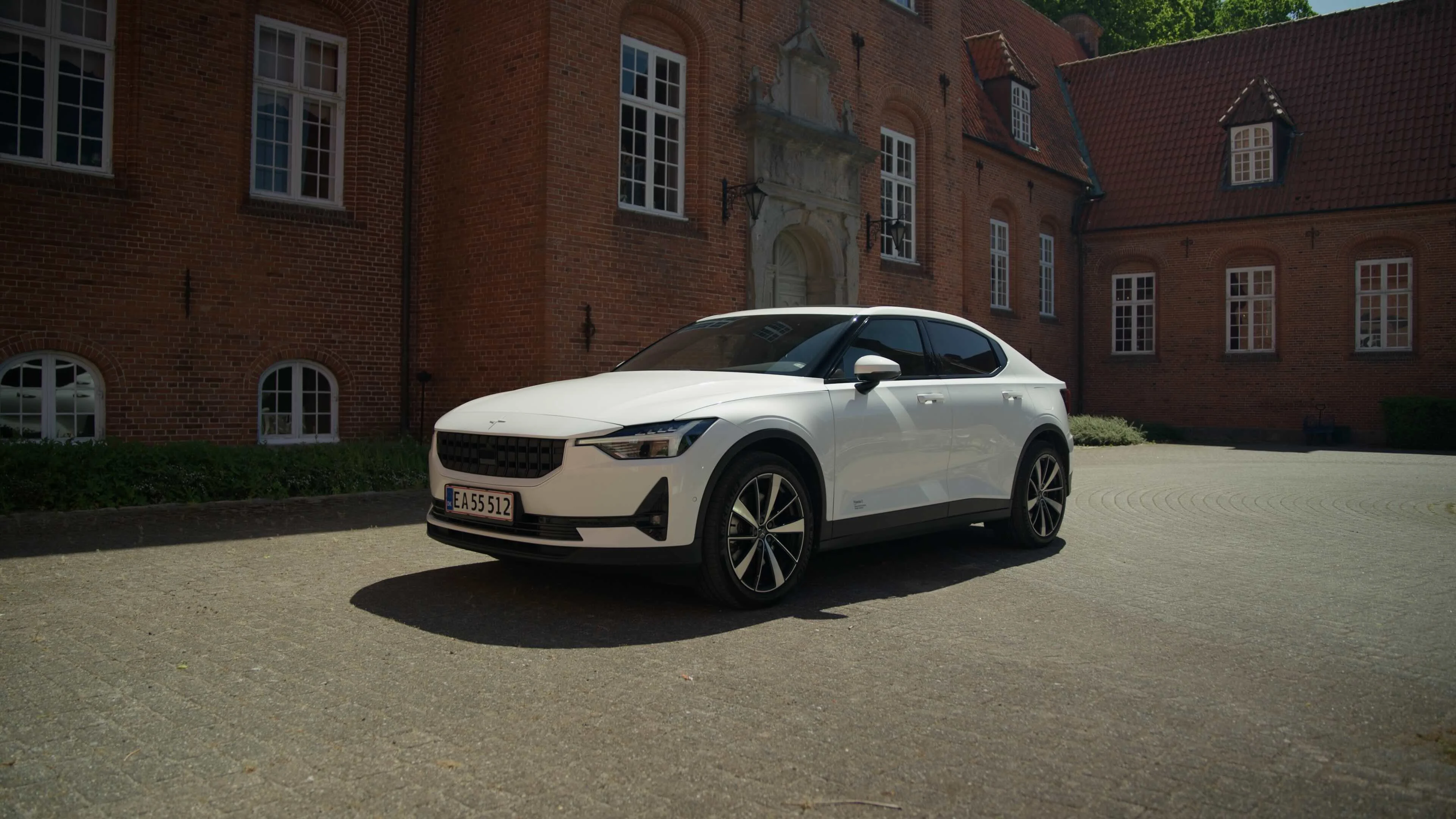 Polestar 2 - ÅBB