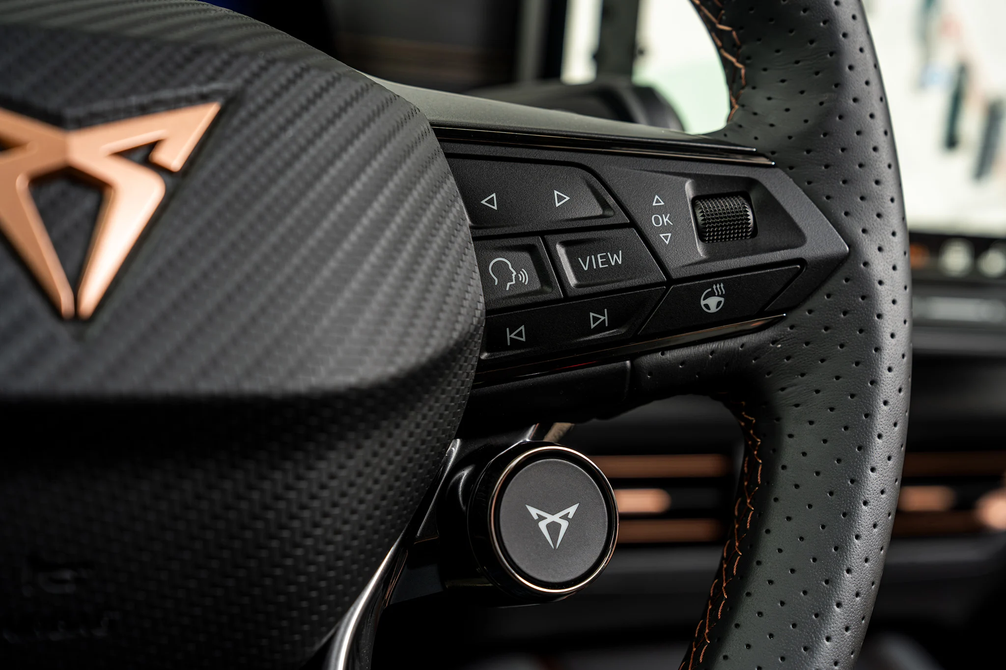 Cupra Born 2026 test-17