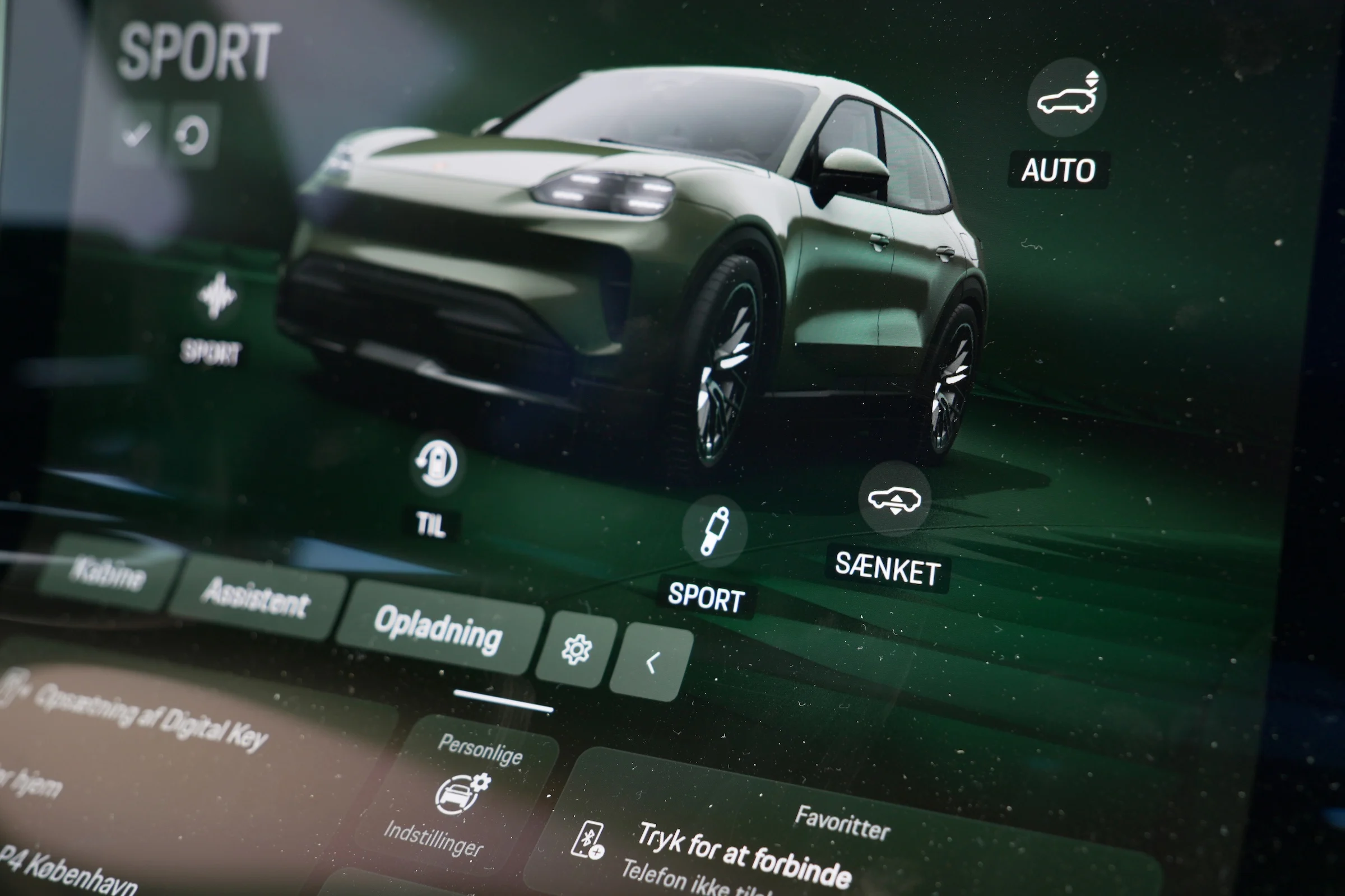 TEST Porsche Cayenne Electric 2391