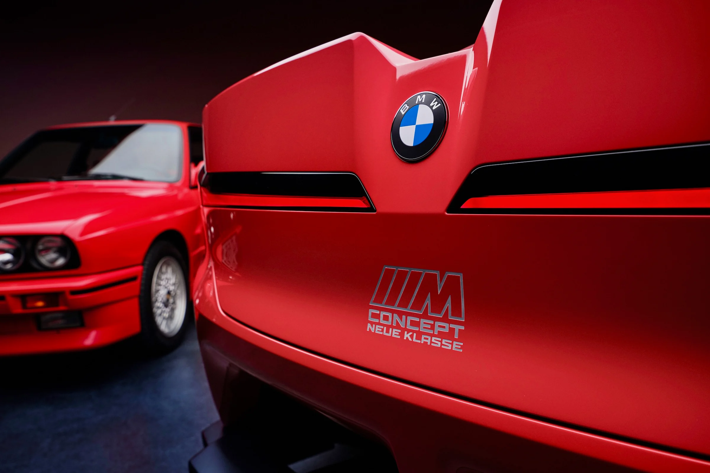 BMW M Concept Neue Klasse 43900 highRes