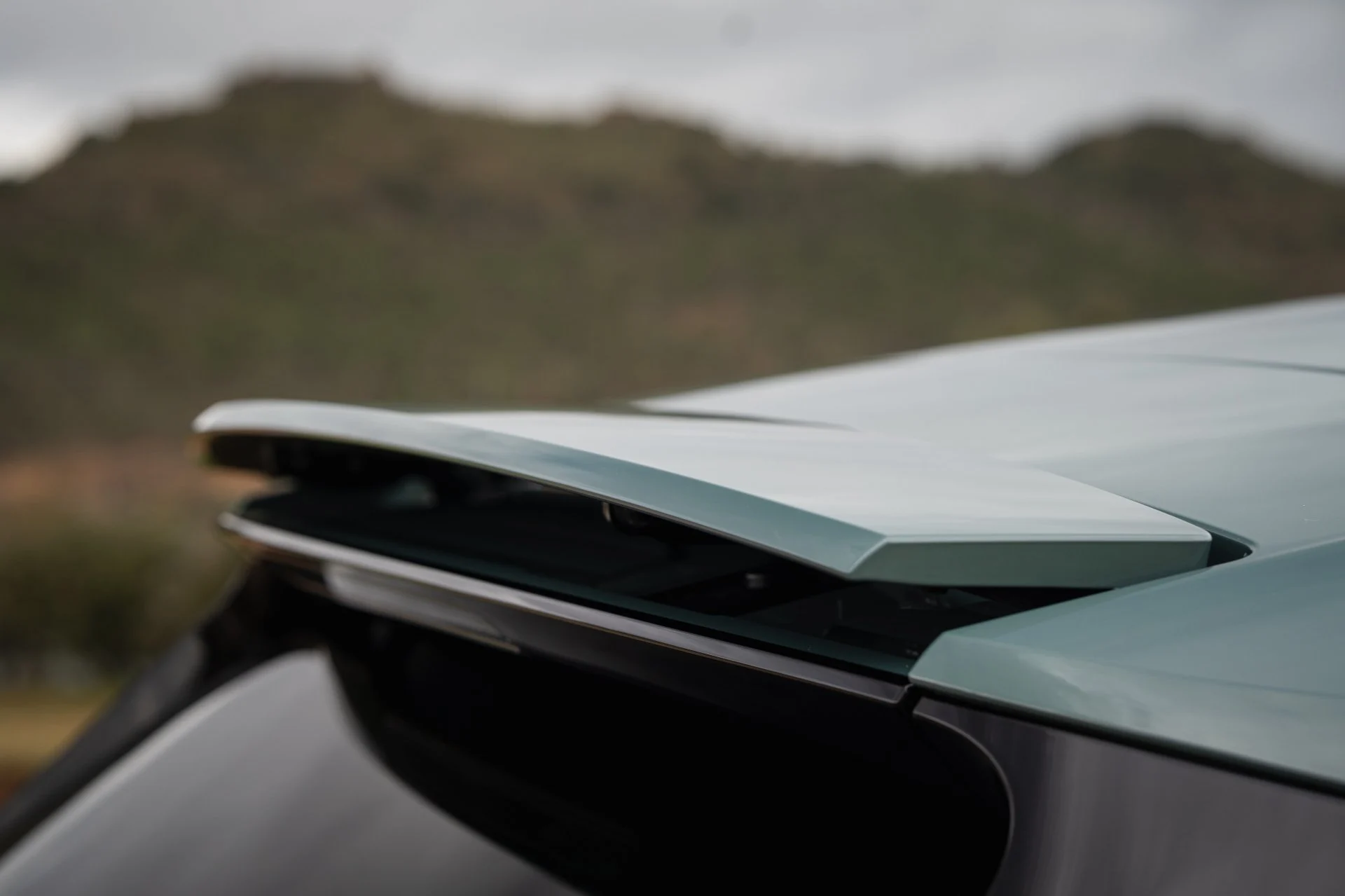 Porsche Cayenne Electric 