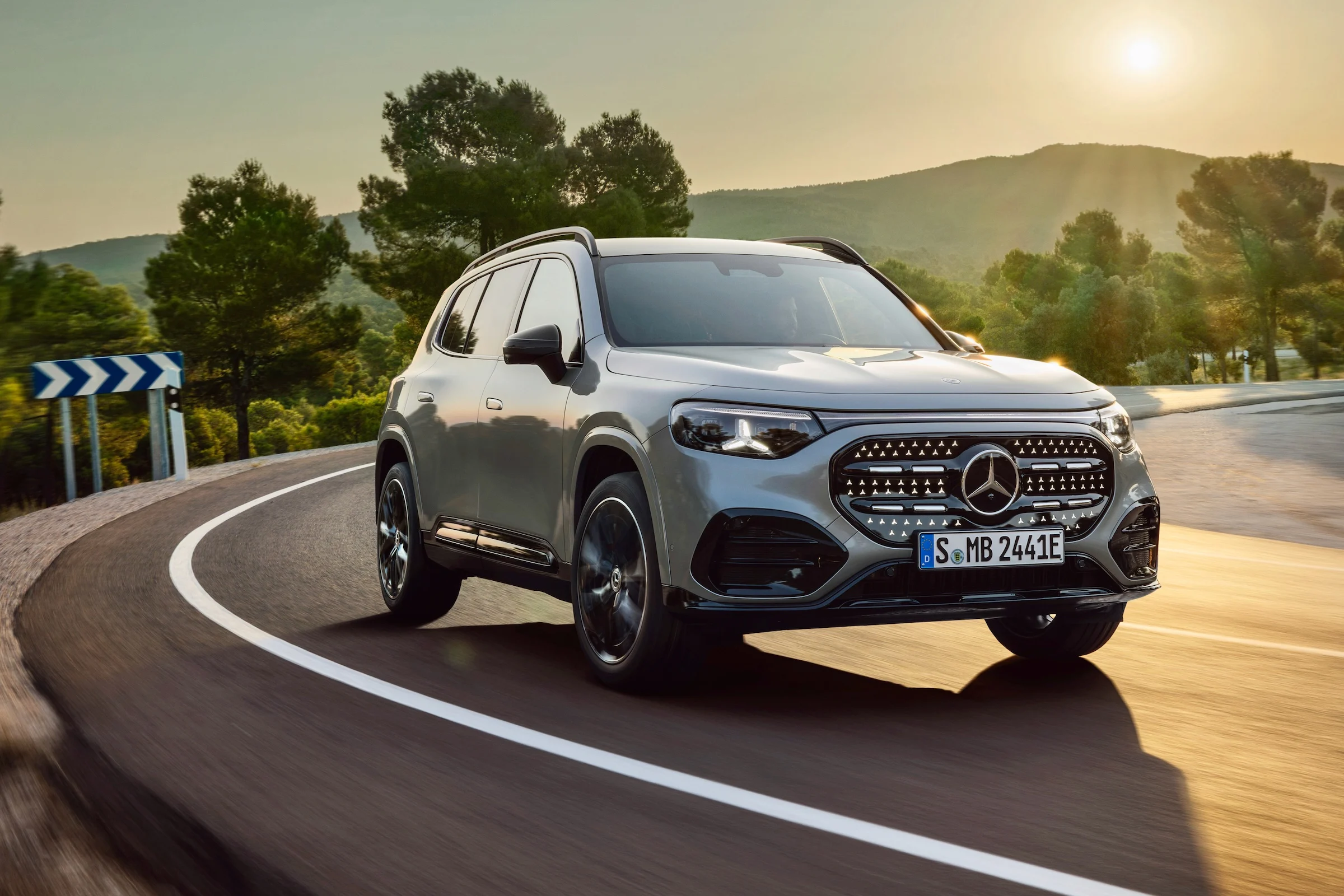 Mercedes-Benz GLB EQ Tech 05