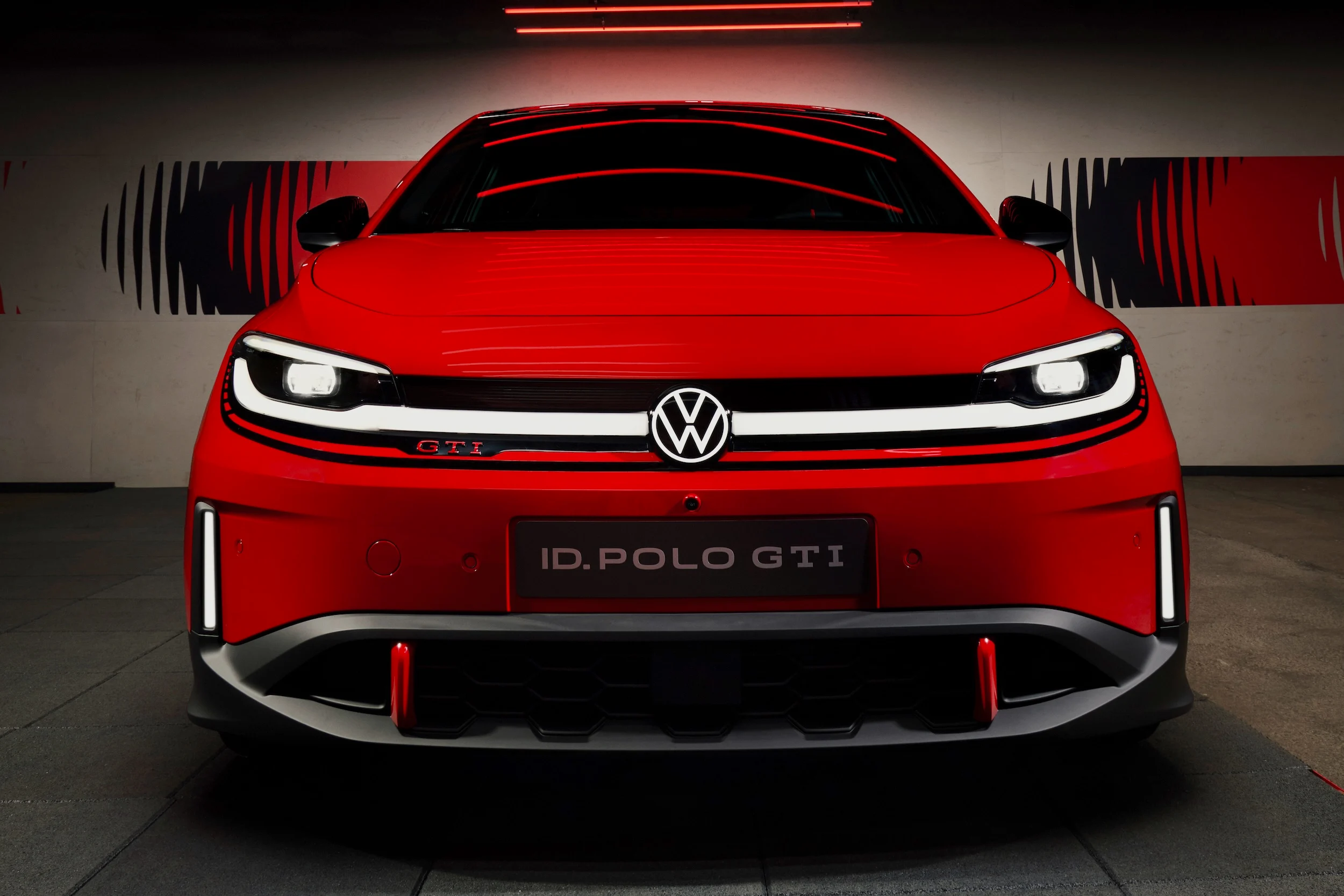 VW ID. Polo GTI 11