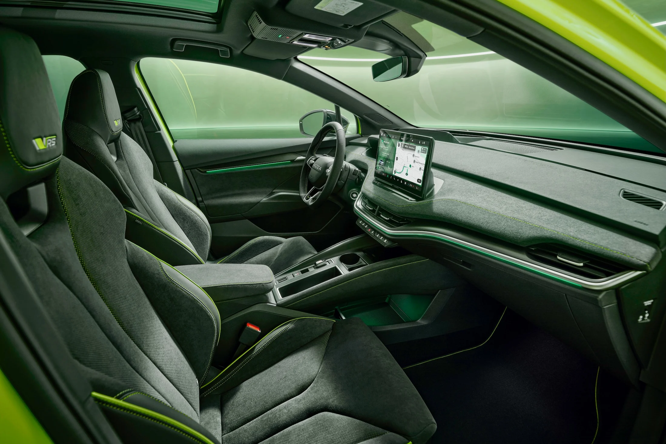 Skoda Enyaq RS 04