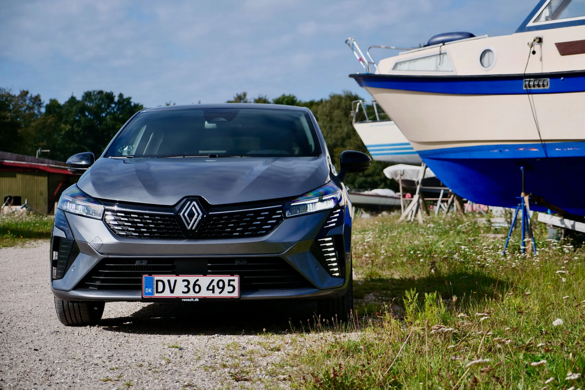 BEK Første tur Renault Clio 2023 636