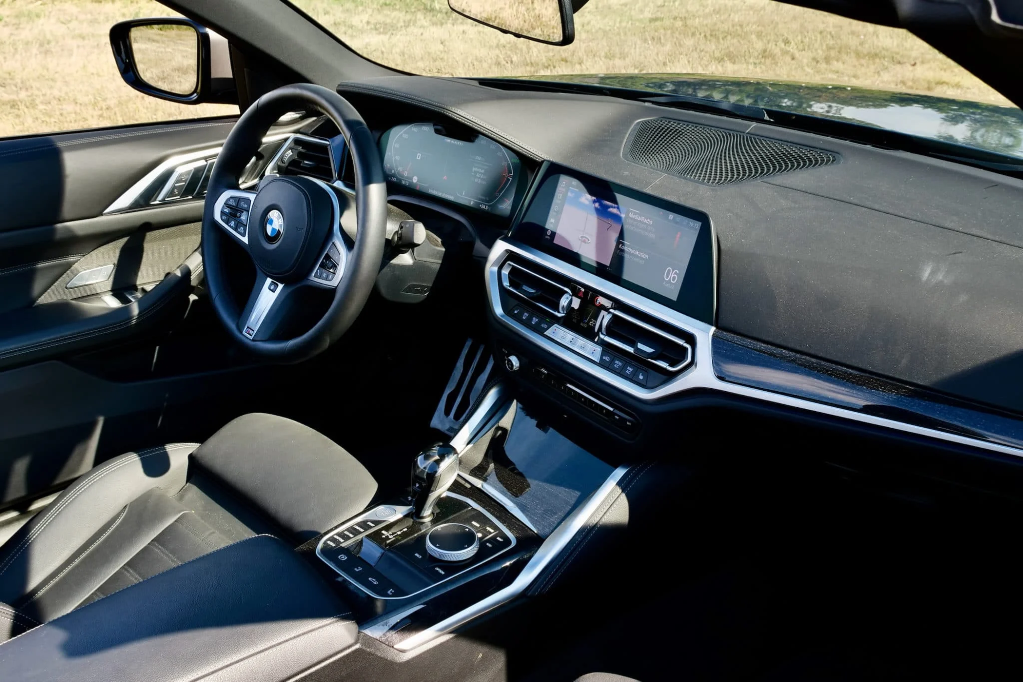 BILBASEN TEST BMW M440i Cab 6547