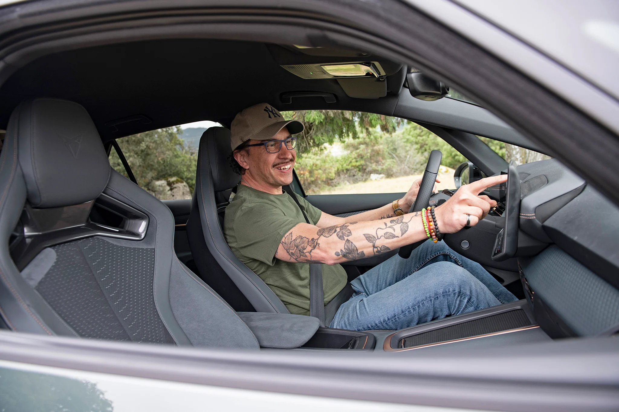 Cupra Born 2026 test-3
