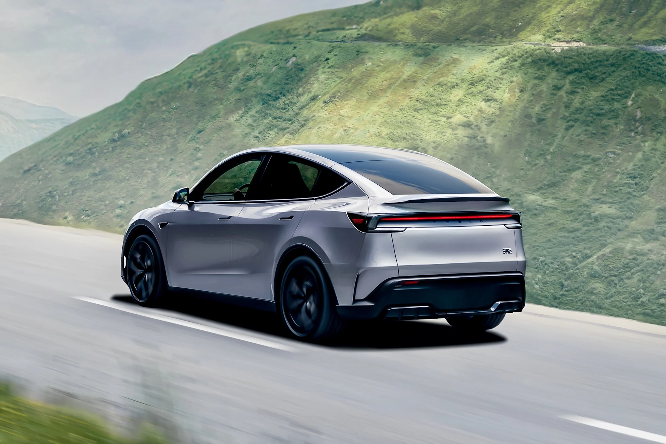 Tesla - New Model Y Performance - 2