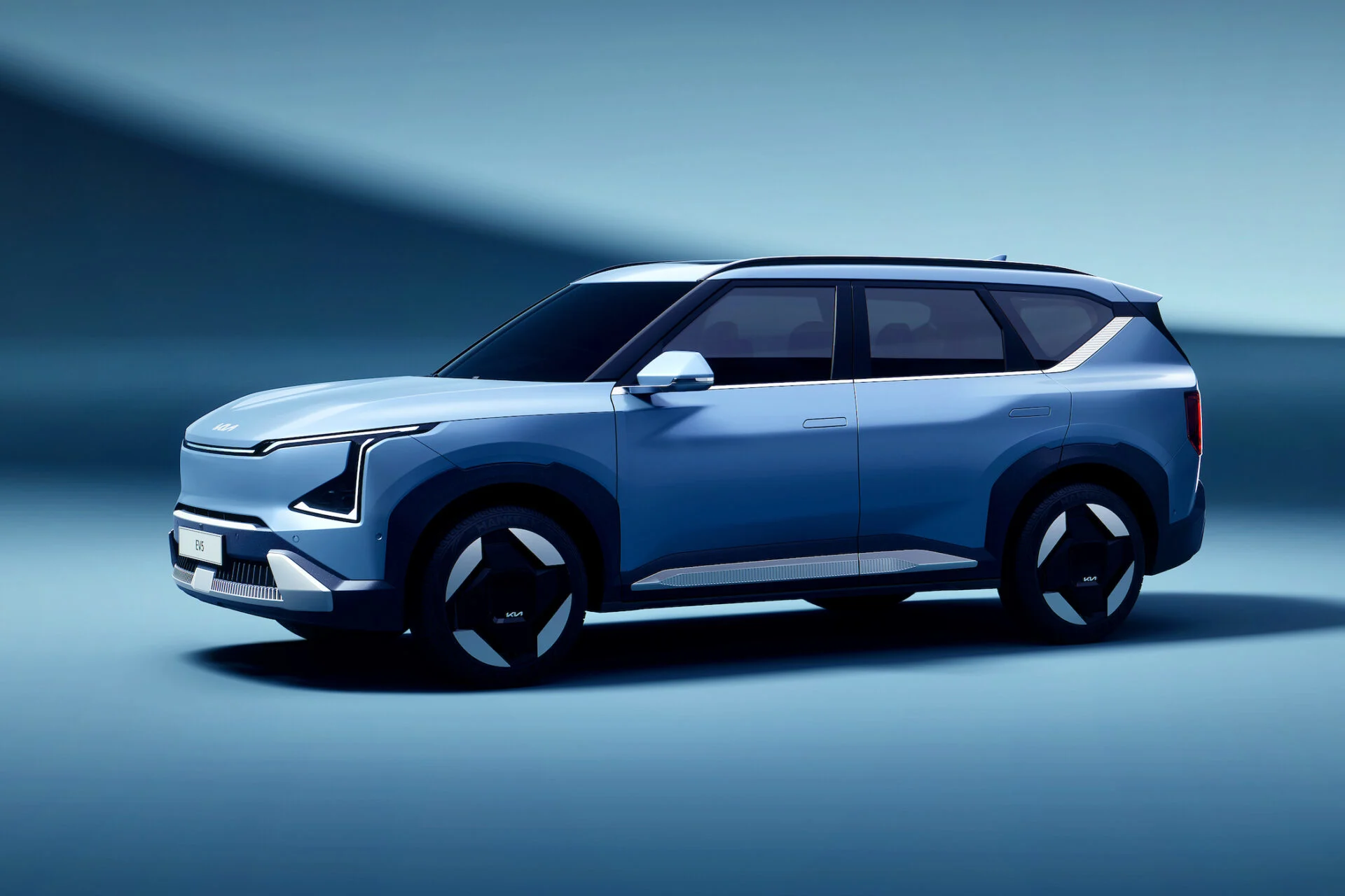 Kia EV5 7