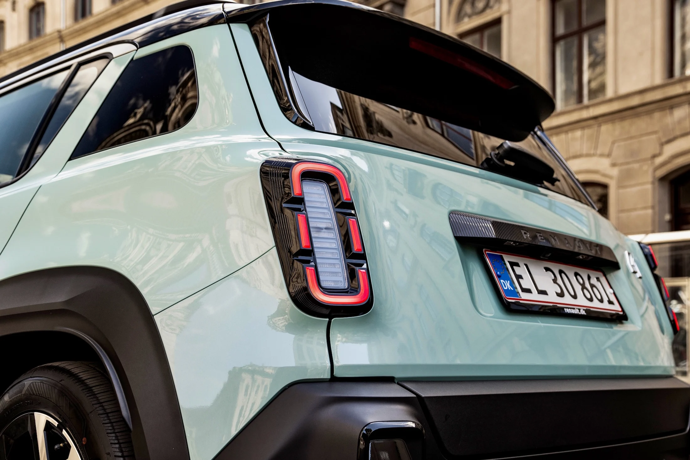 Renault 4 Statisk 21