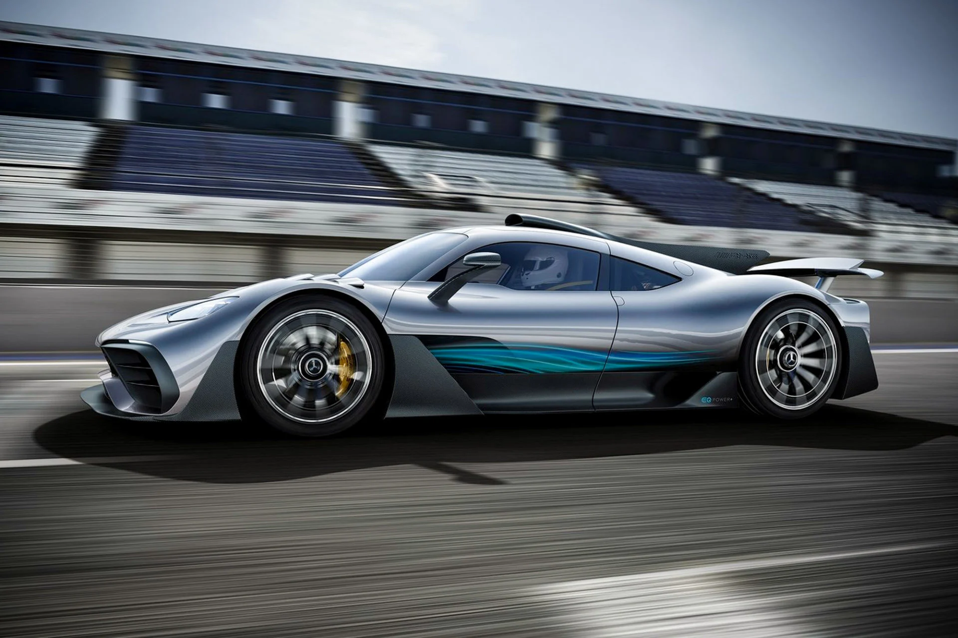 Mercedes-AMG Project One (1)
