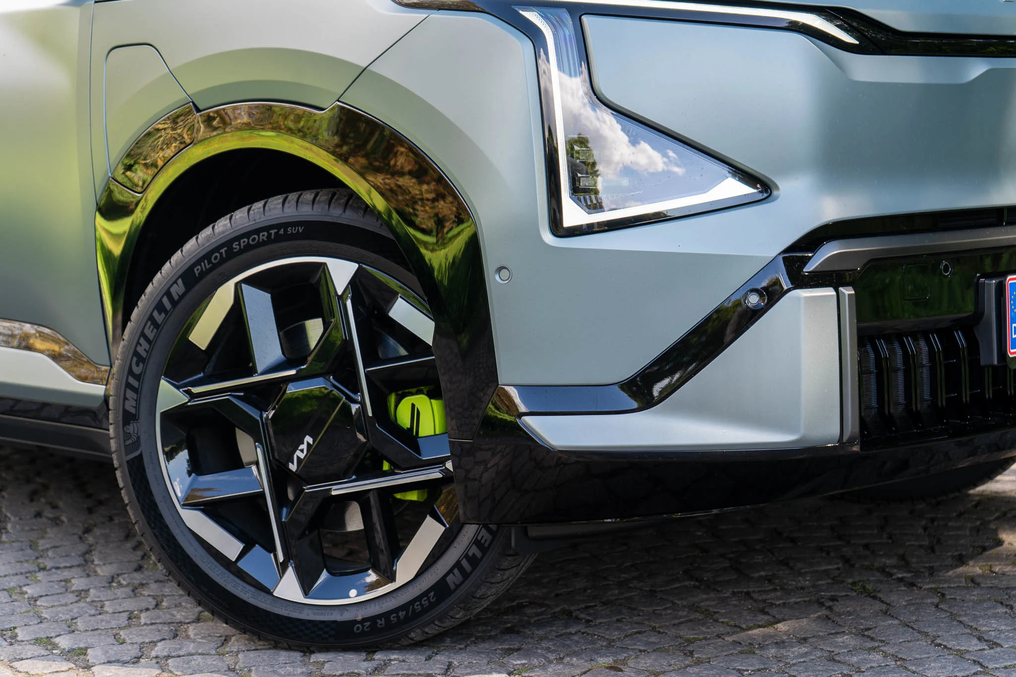 Kia EV5 GT-16