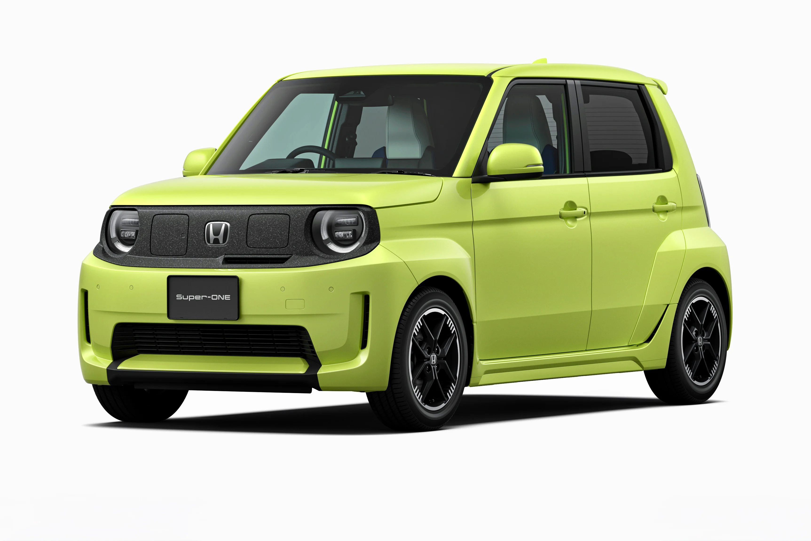 Honda Super-One 02