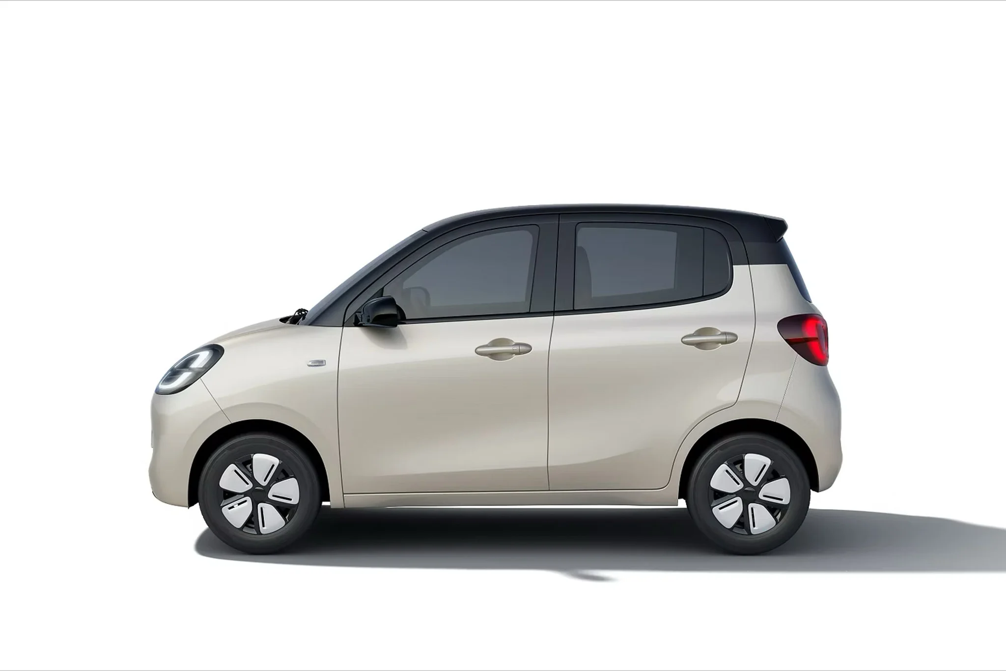 Elveon Motors Min-E Sedan