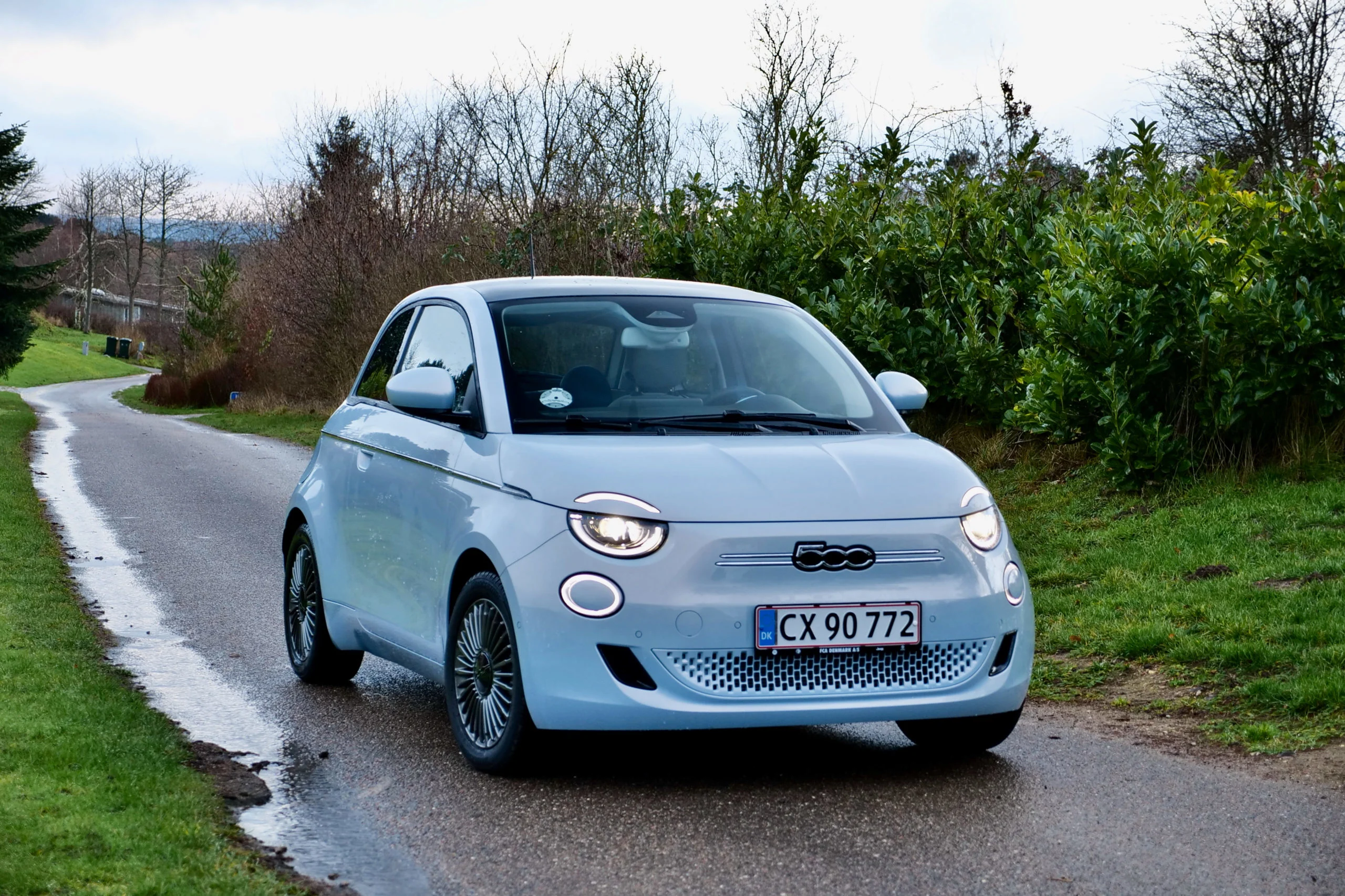 Fiat 500e – Eksteriør (1)