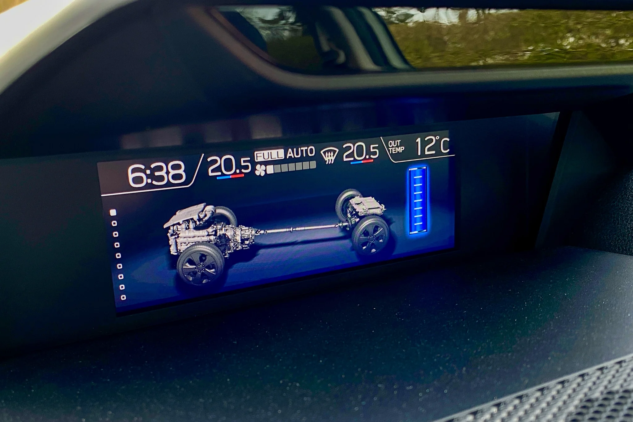 Subaru Forester E-Boxer (9)