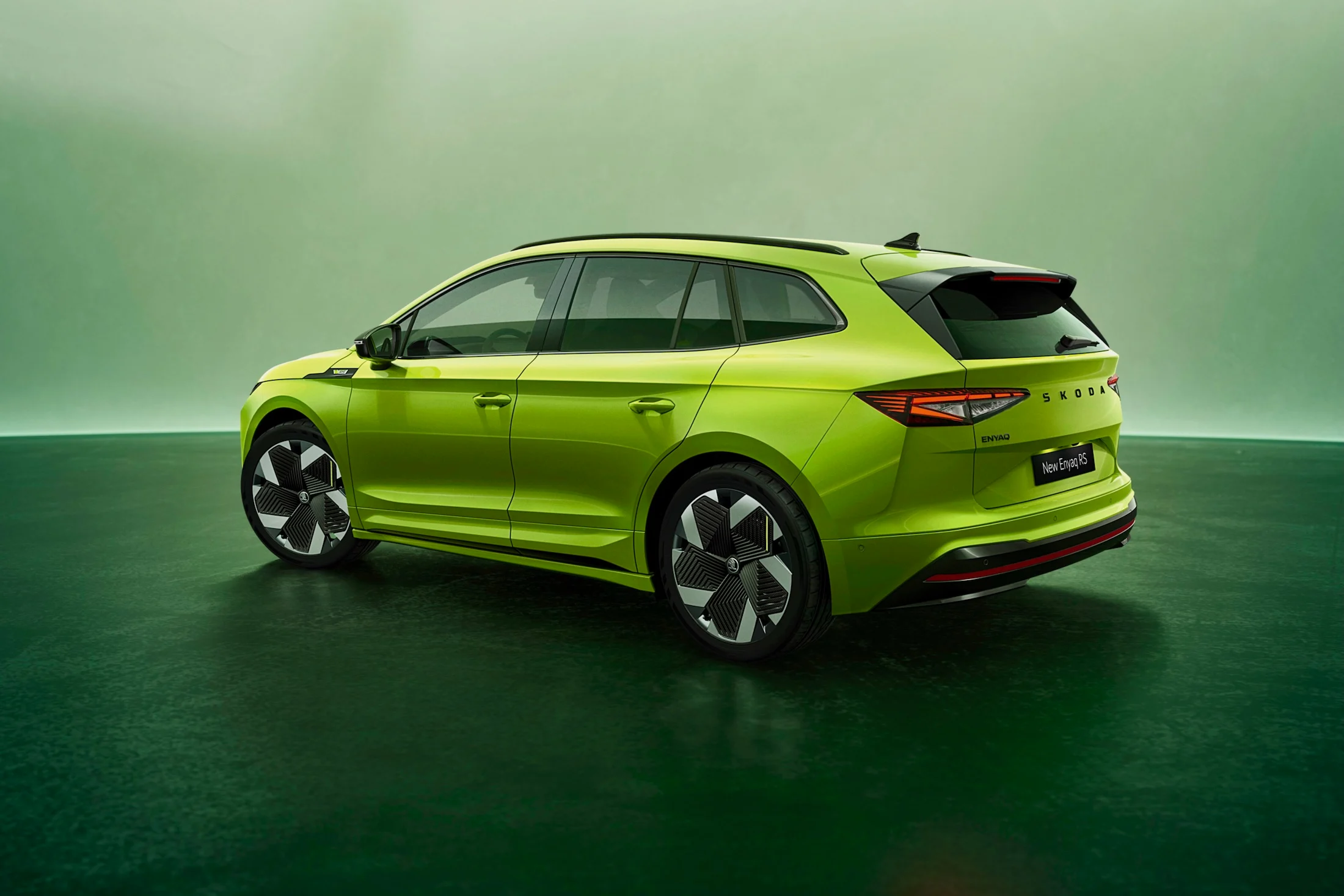 Skoda Enyaq RS 10