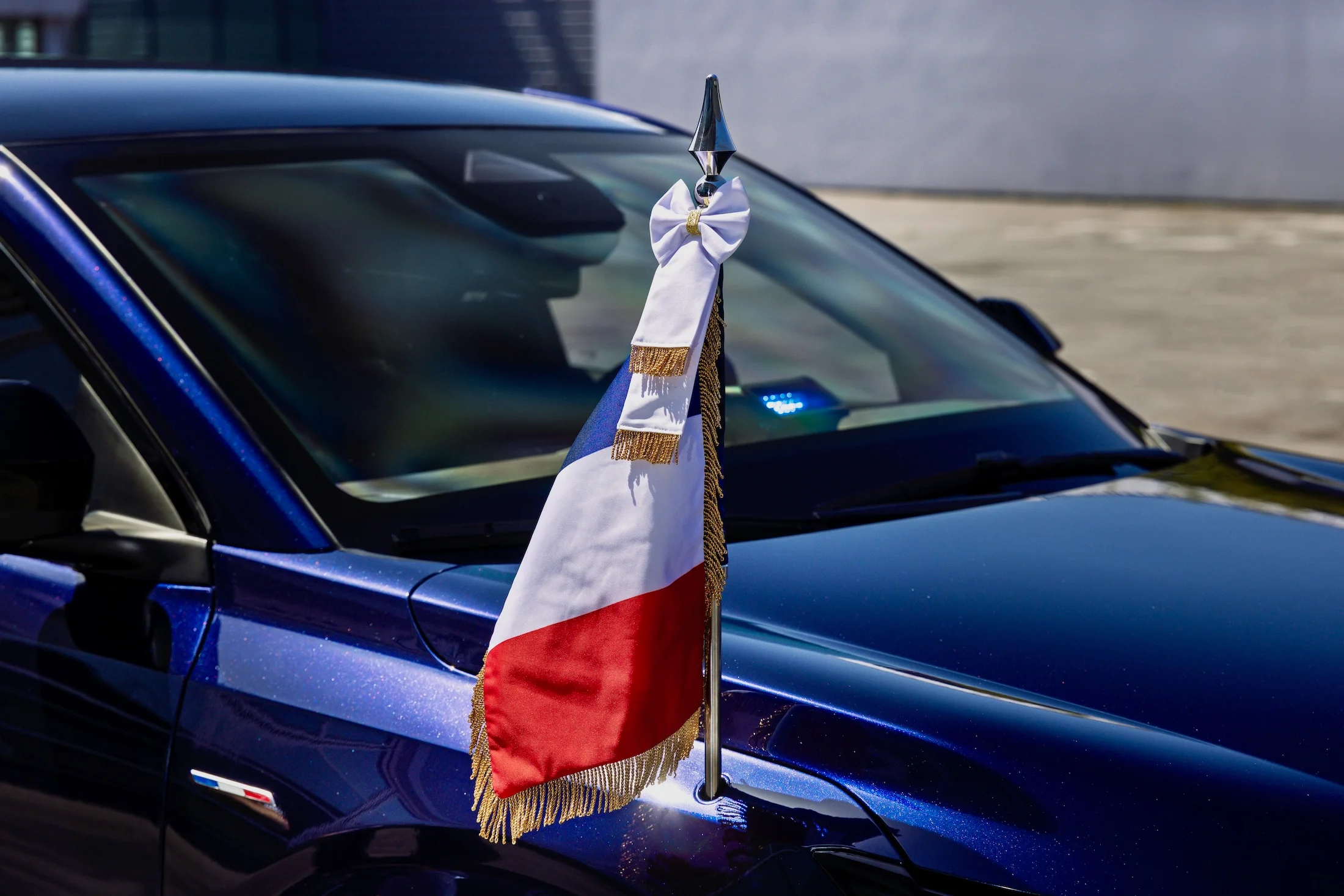 Presidential Renault Rafale-kopi