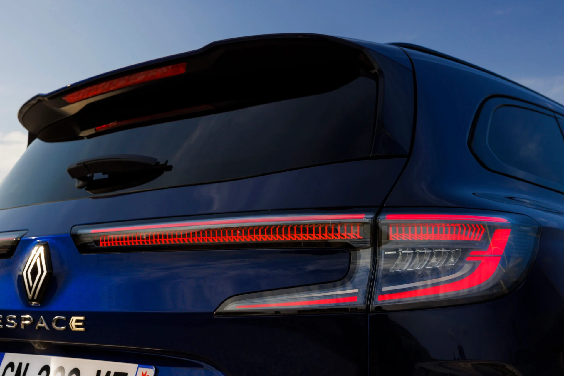 Renault Espace – Test Drive Porto