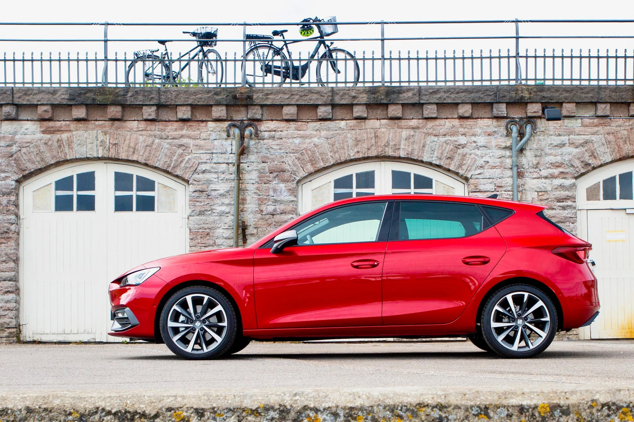 Seat Leon 2020 – eksteriør (2)