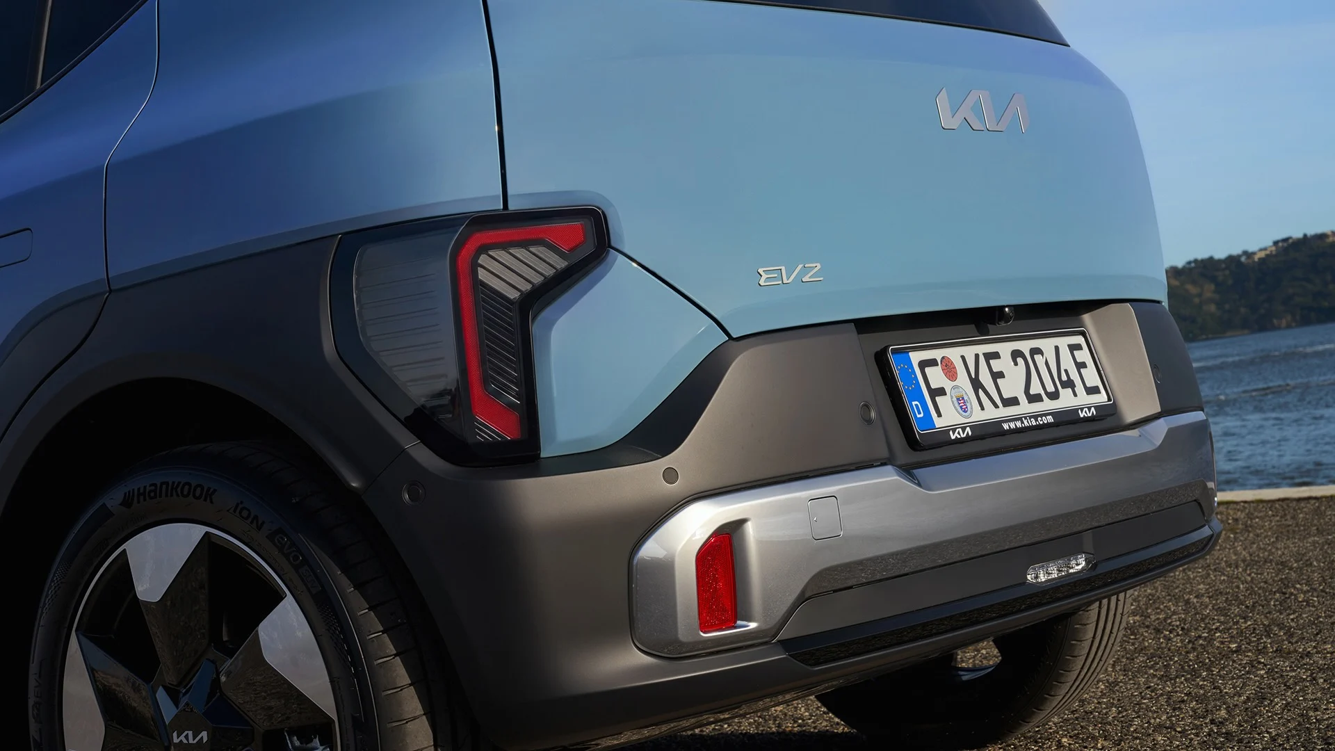 Kia EV2