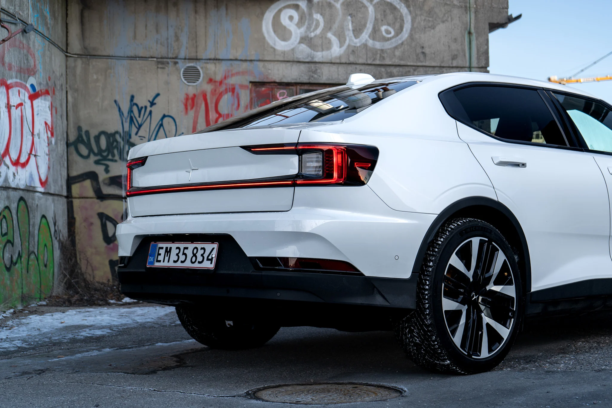 Polestar 2 Performance - Eksteriør-04