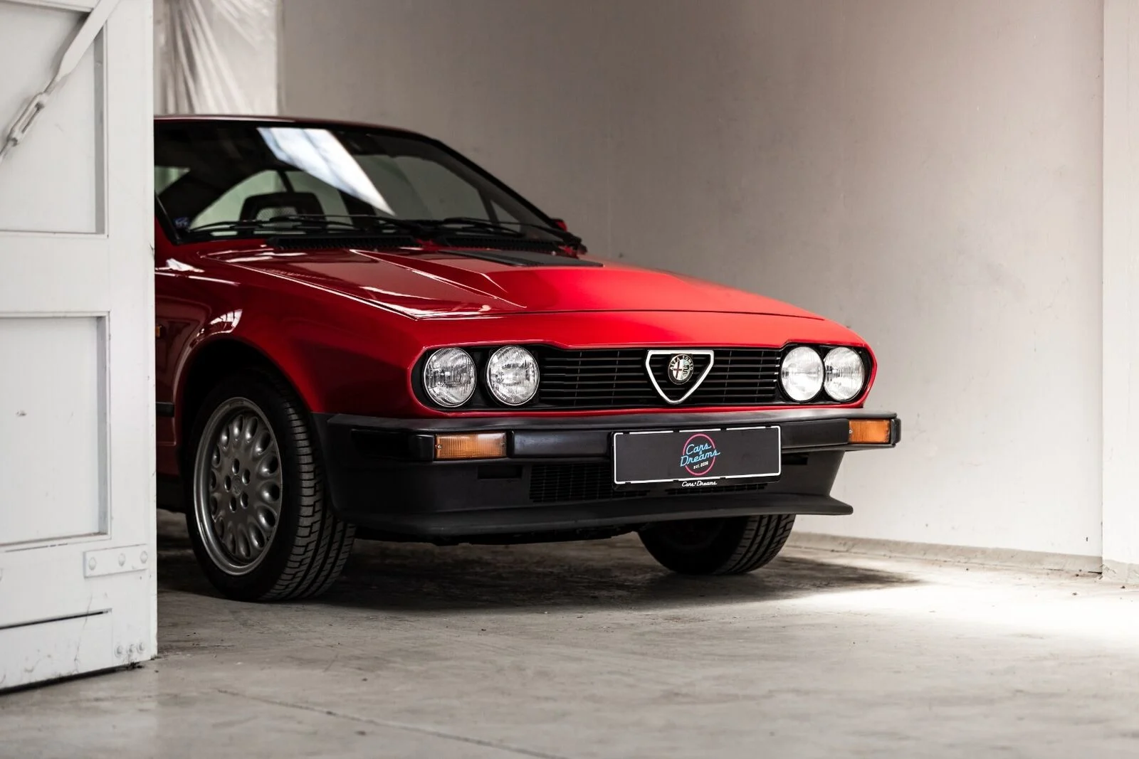 Alfa Romeo GTV6 (5)