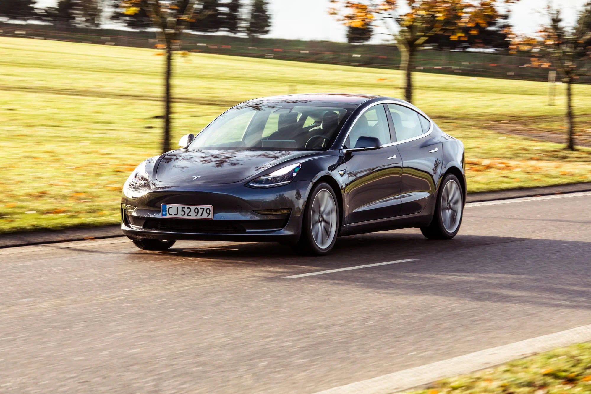 Tesla Model 3 &#8211; For