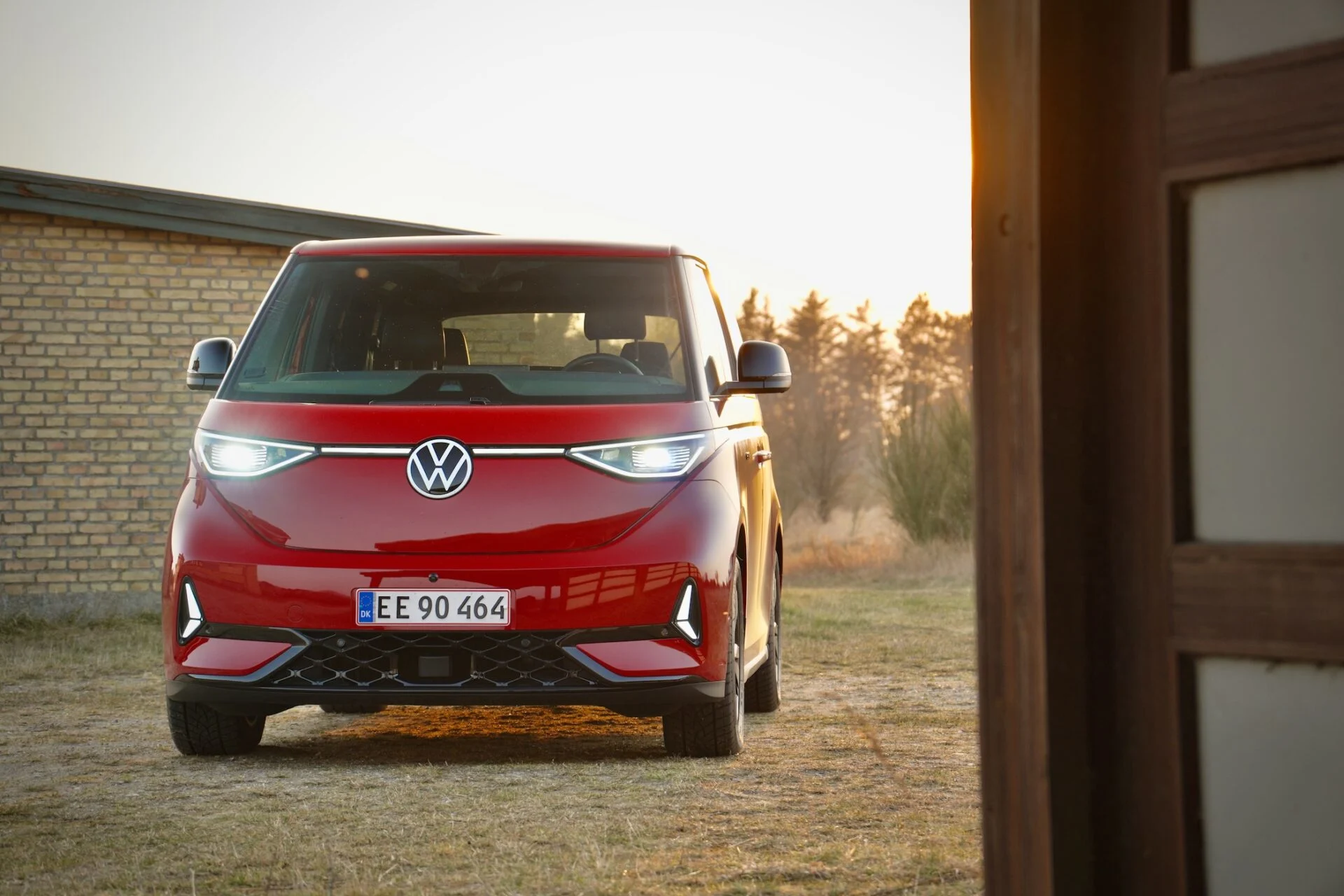 TEST VW ID. Buzz GTX MBB 384