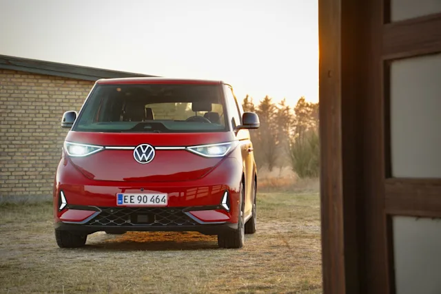 Test: VW ID. Buzz GTX er en ulv i fåreklæder